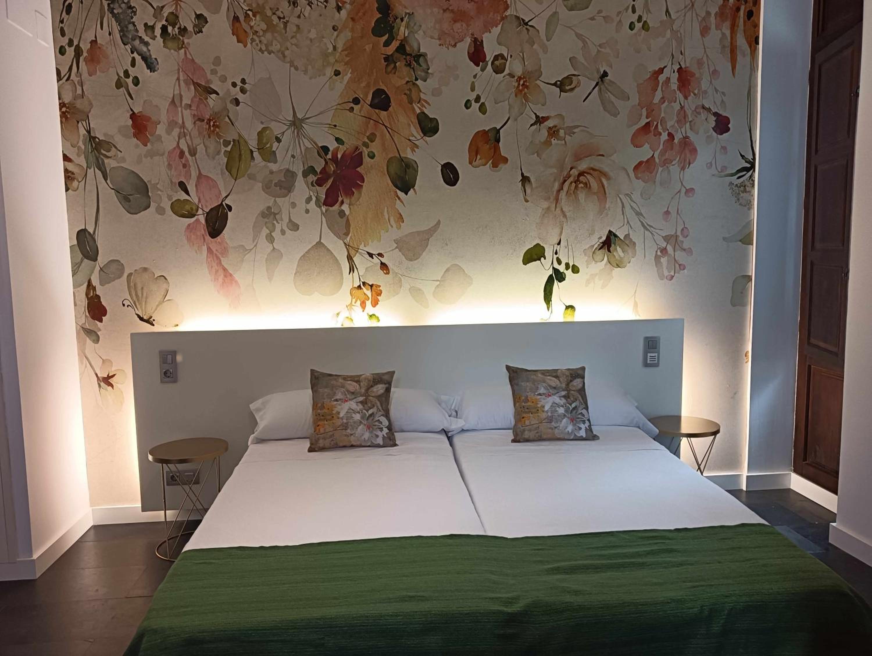 Habitación Doble Deluxe