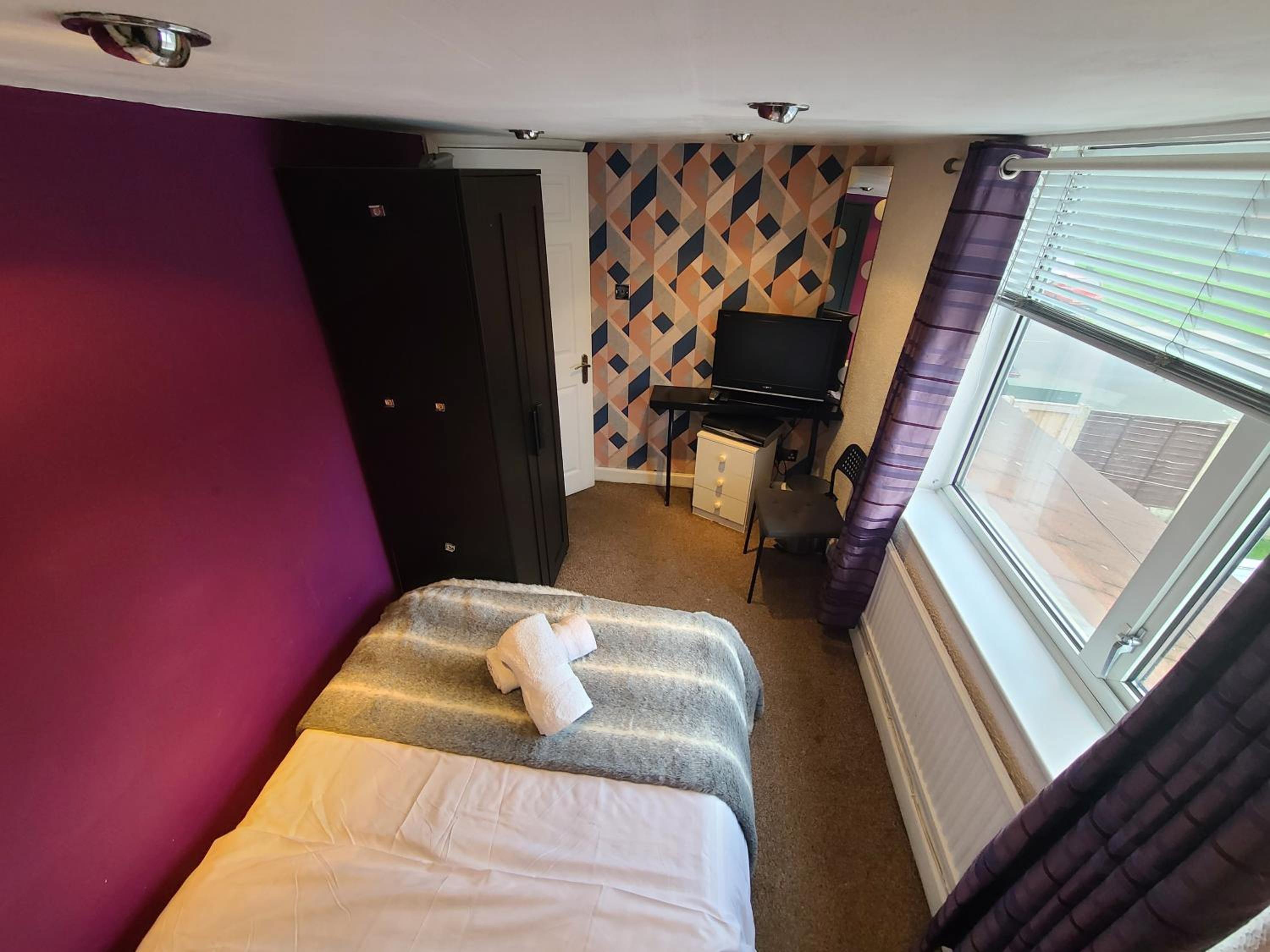 Three-Bedroom House