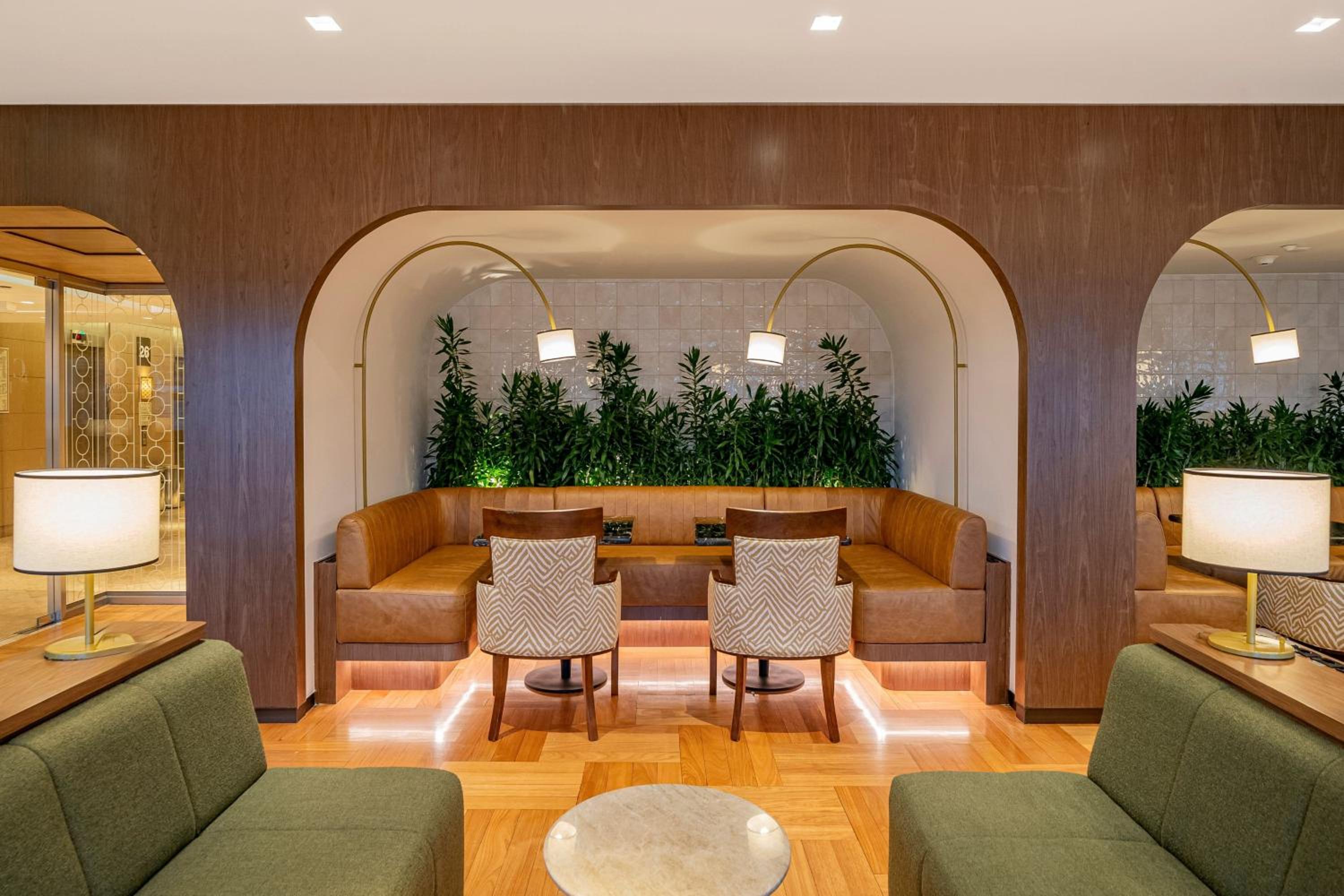 Carioca Suite, Club lounge access, Larger Suite, Ocean view