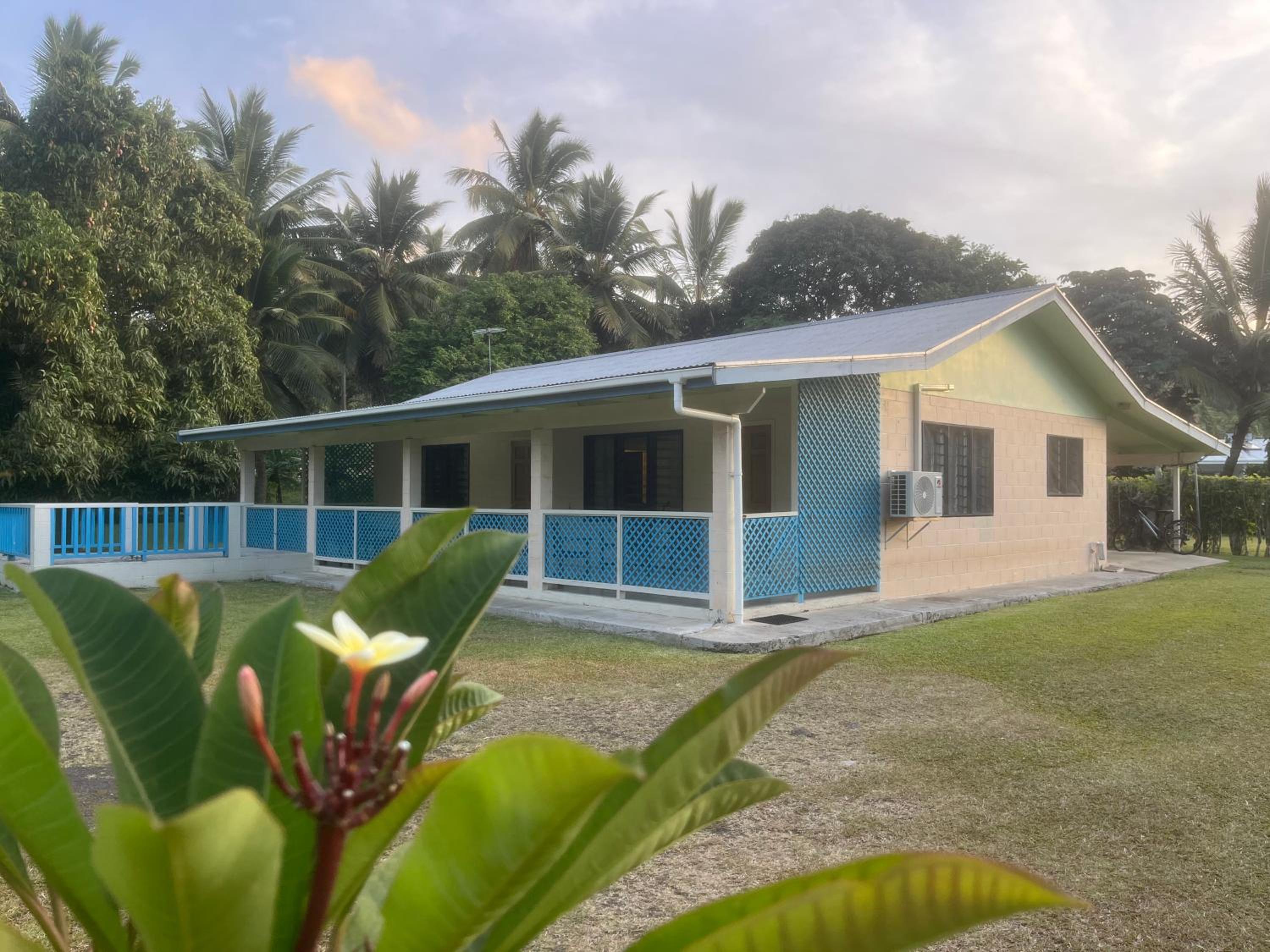 Two-Bedroom House