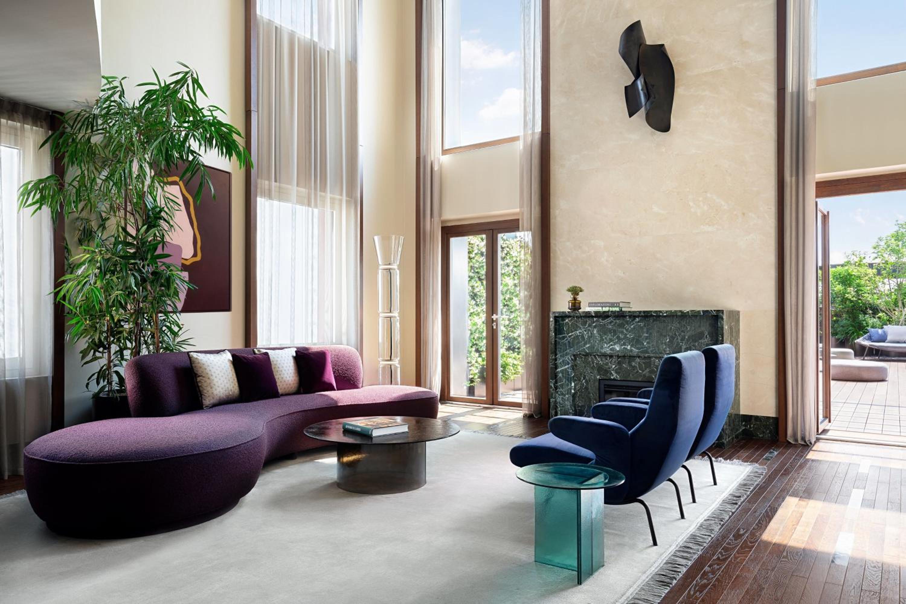 Presidential Suite, 1 Bedroom