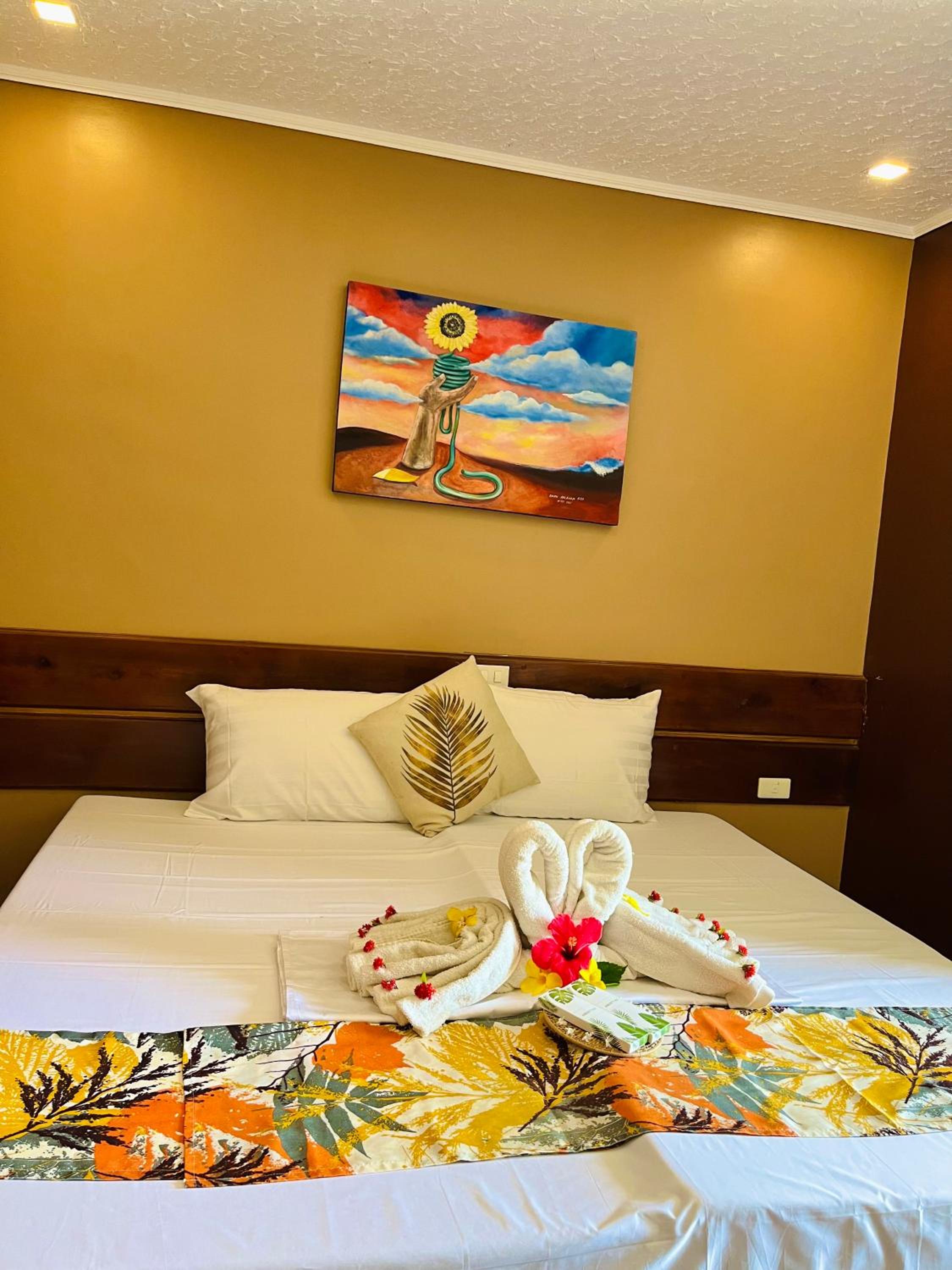 Budget Double Room photo 2