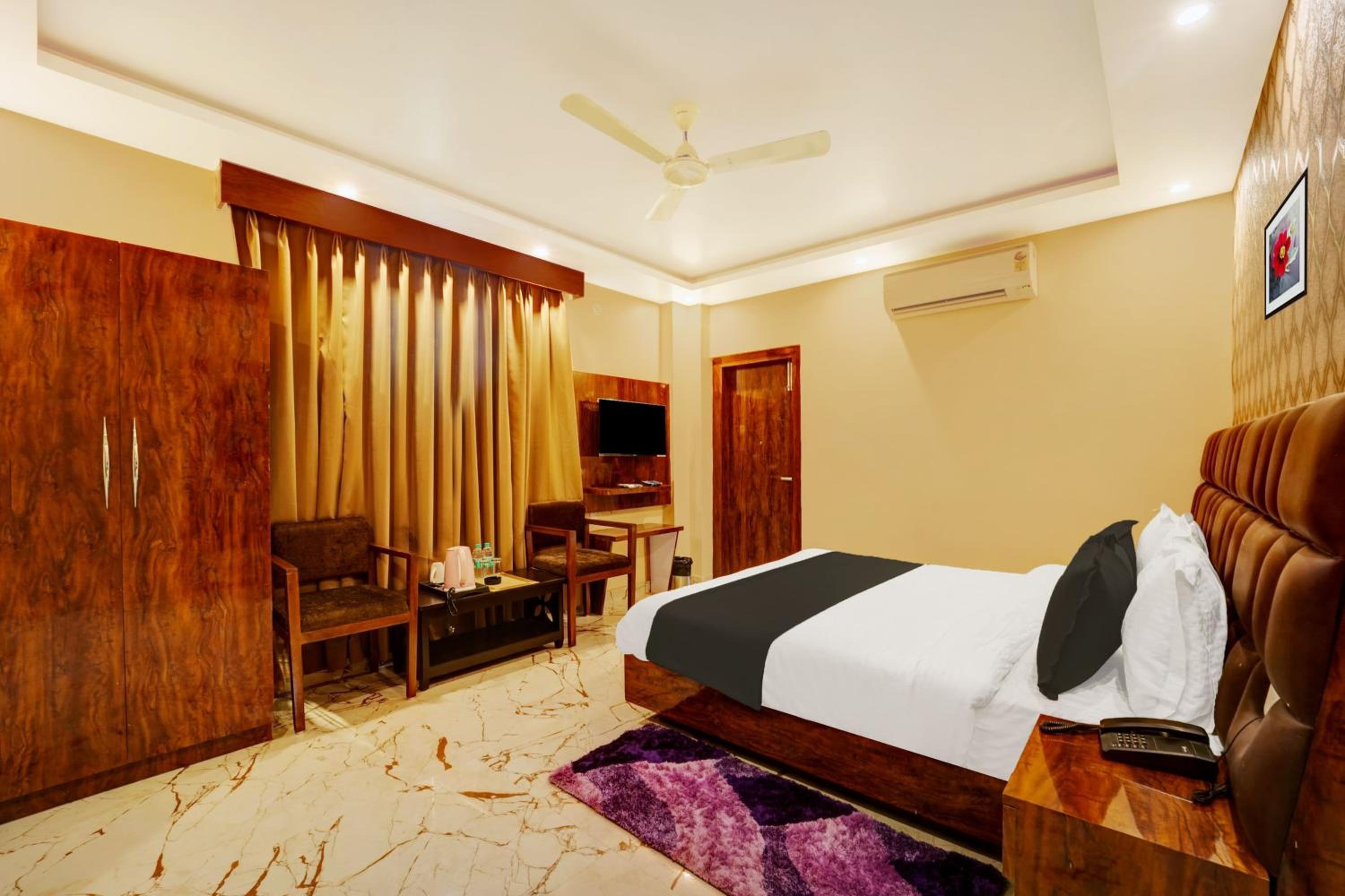 Classic Triple Room