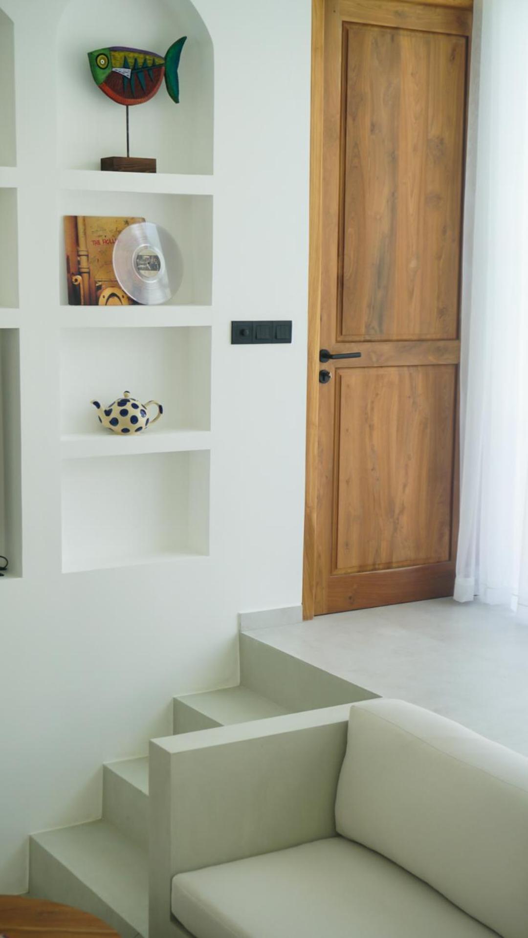 Three-Bedroom Villa photo 3