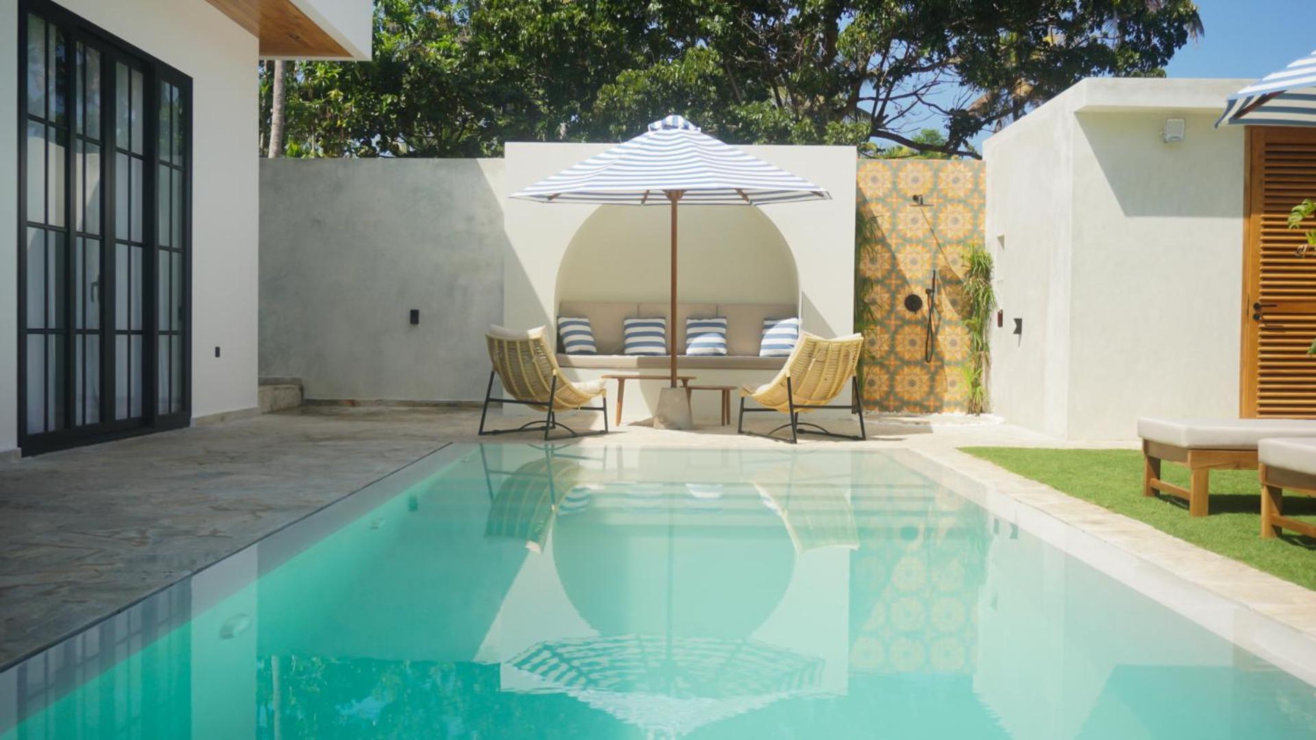 Three-Bedroom Villa photo 1