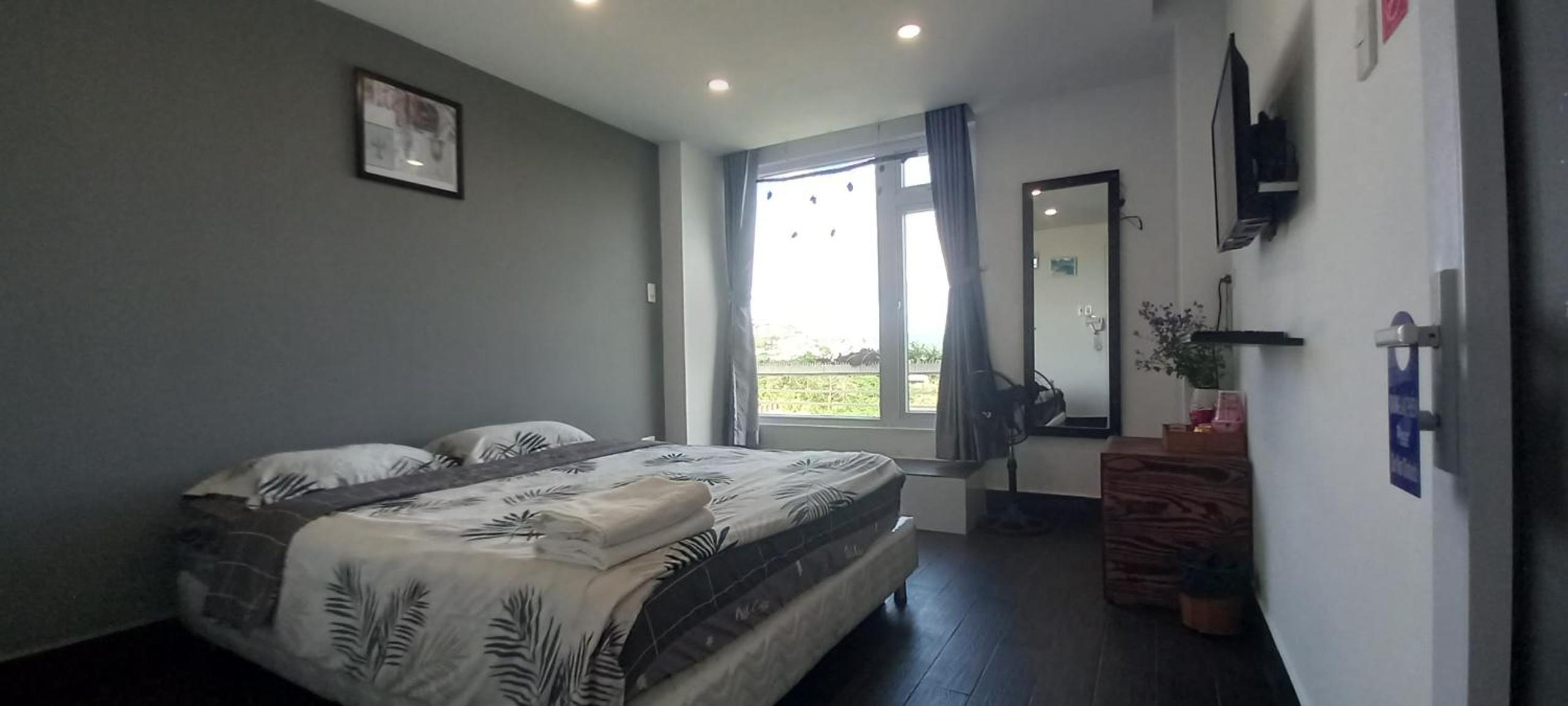 Deluxe Double Room with Balcony photo 1