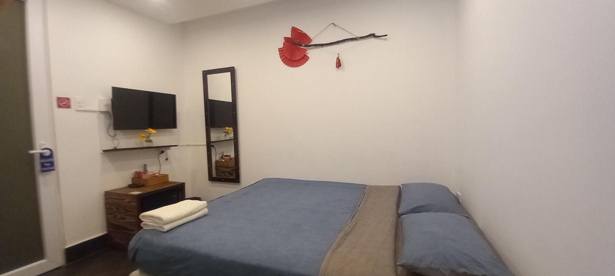 Deluxe Double Room with Shower photo 1