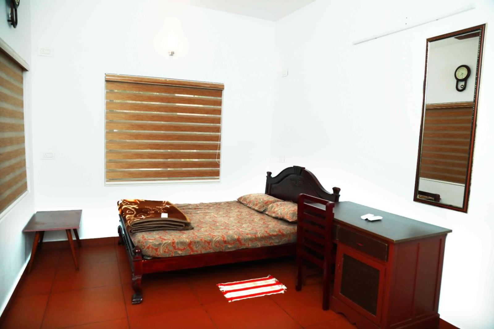 Deluxe Double or Twin Room with Garden View photo 2