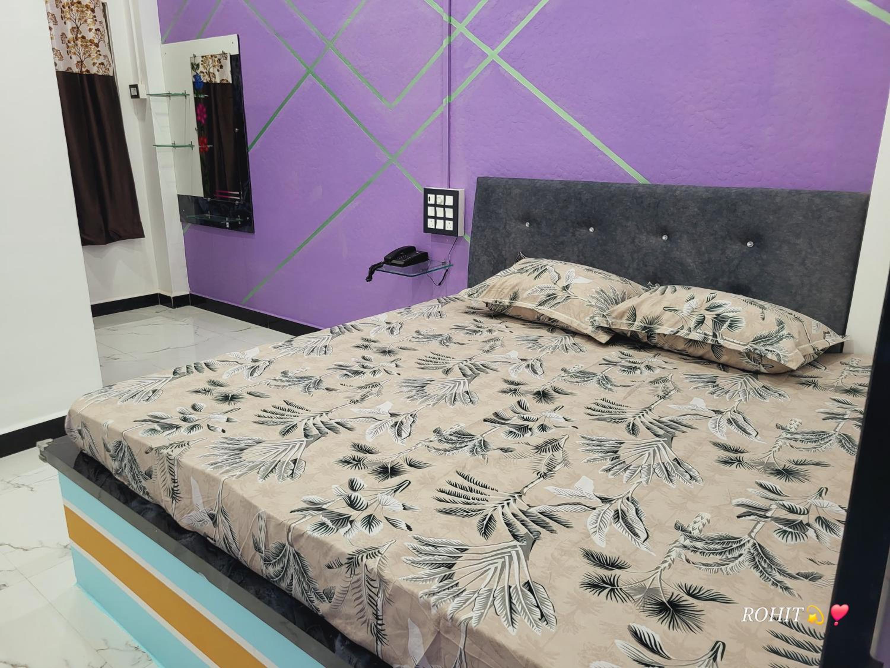 Double Room With Private Bathroom