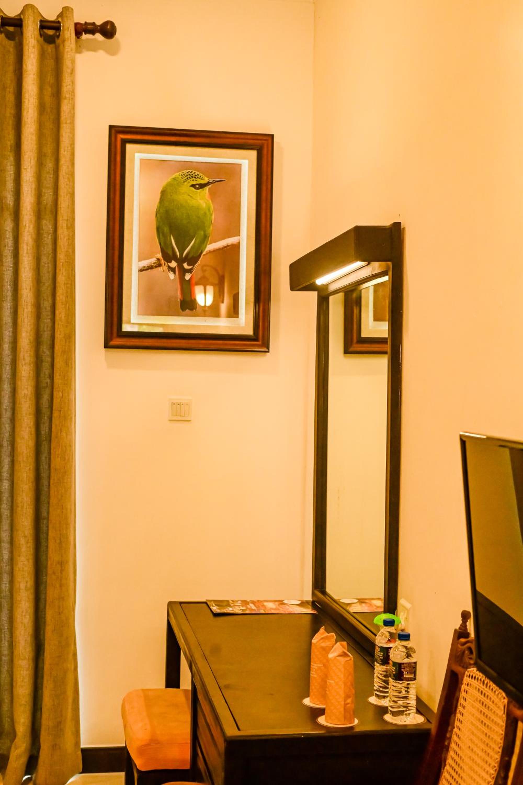 Deluxe Double Room photo 3