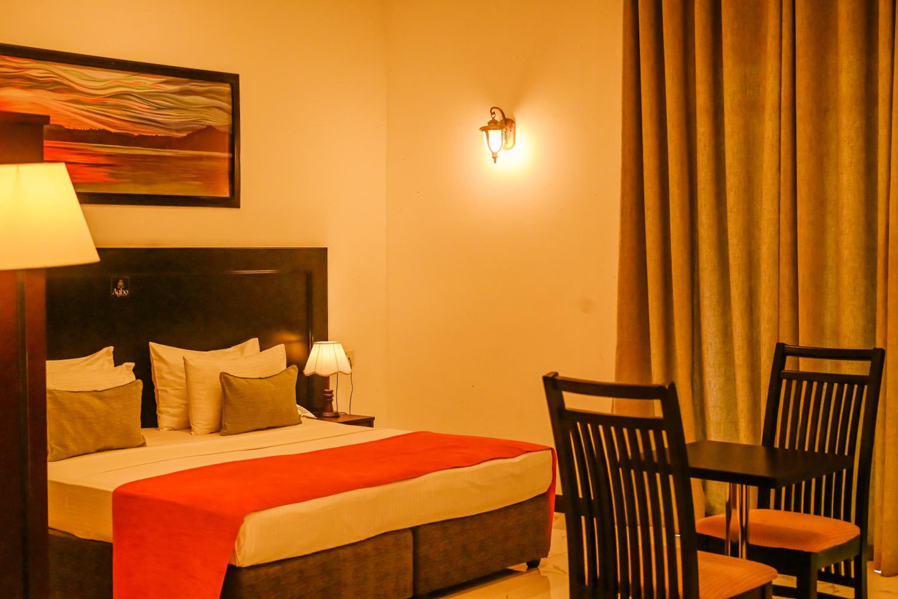 Deluxe Double Room photo 2