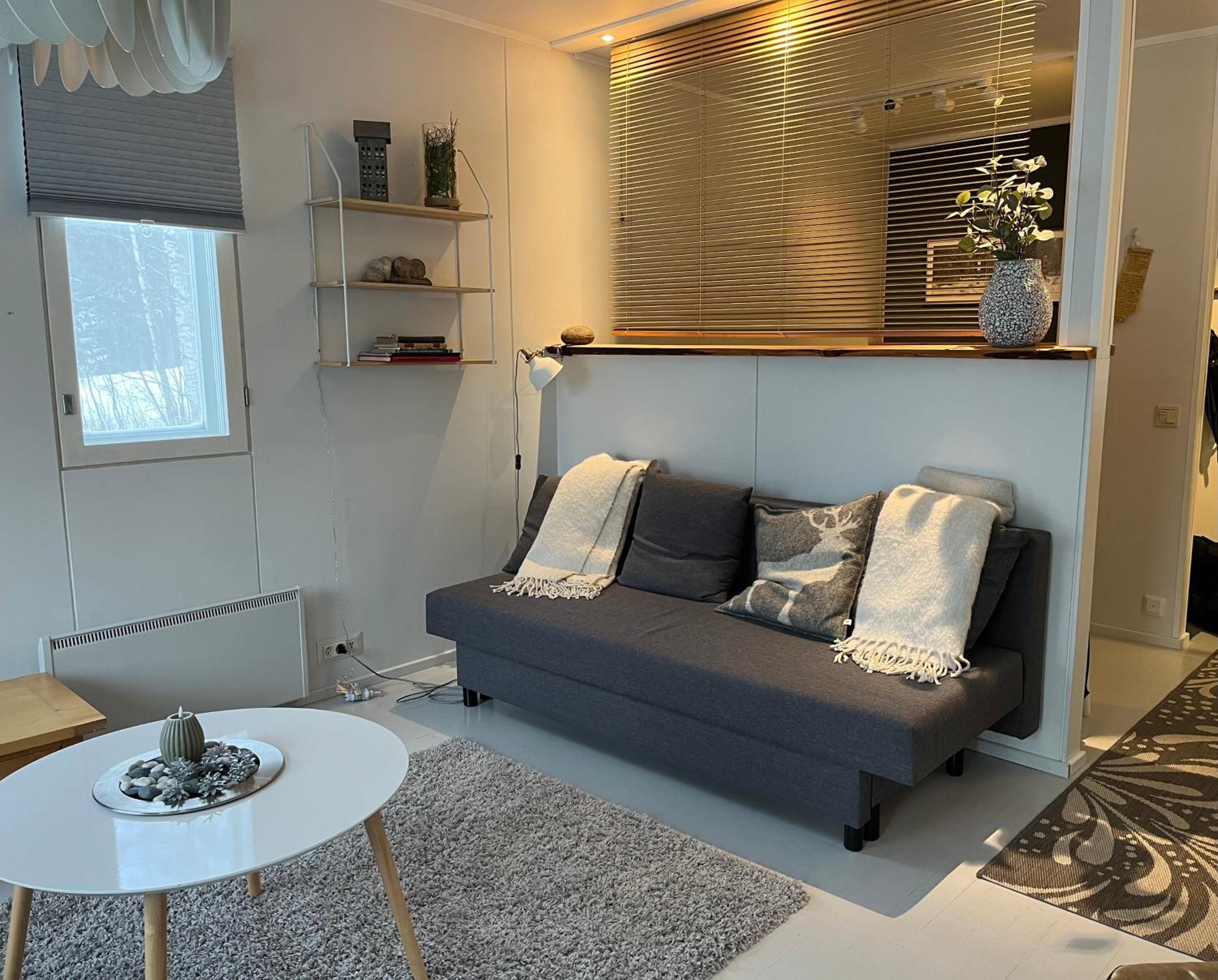Studio Apartment photo 1