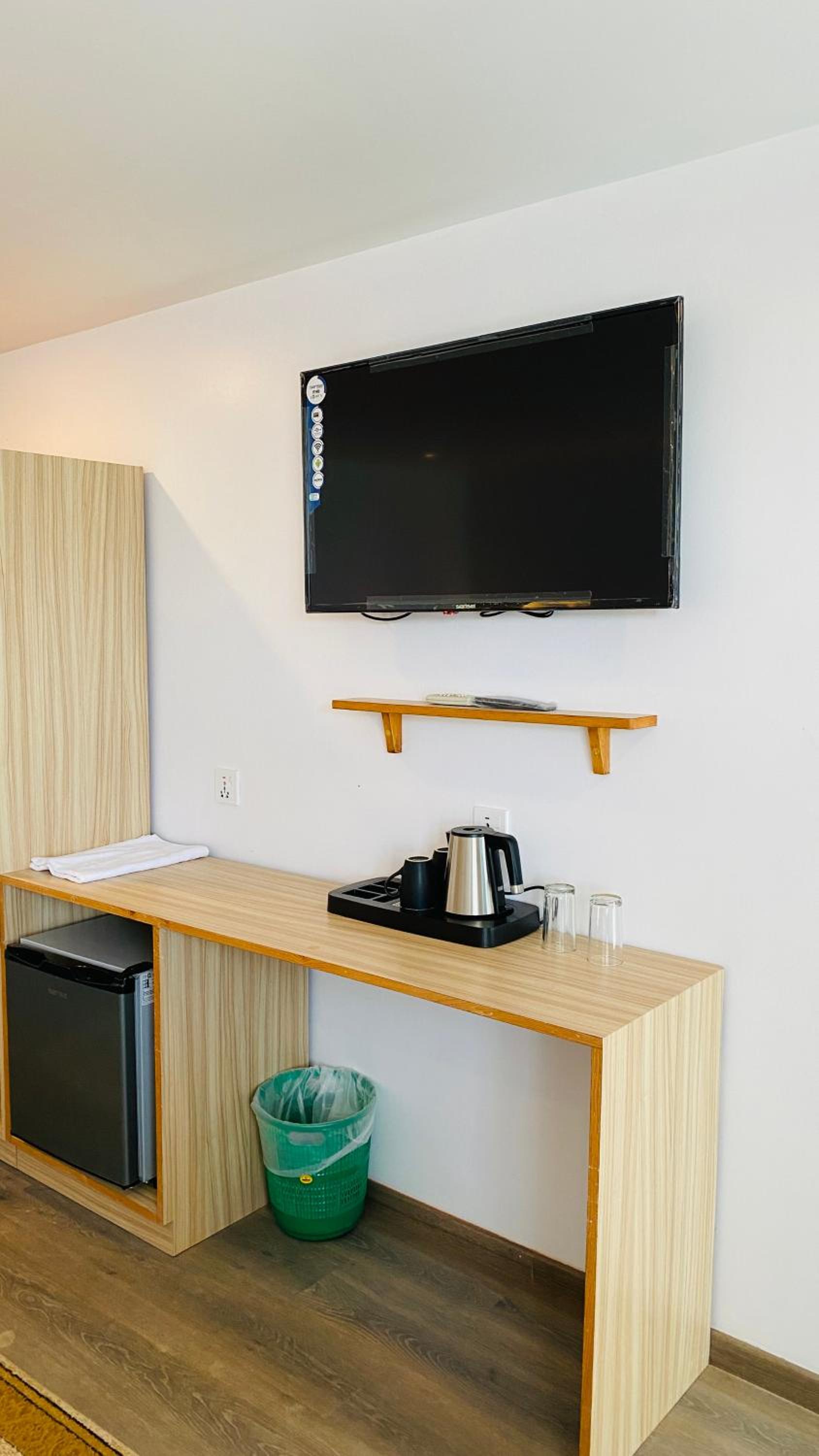 Deluxe Twin Room - Photo 21