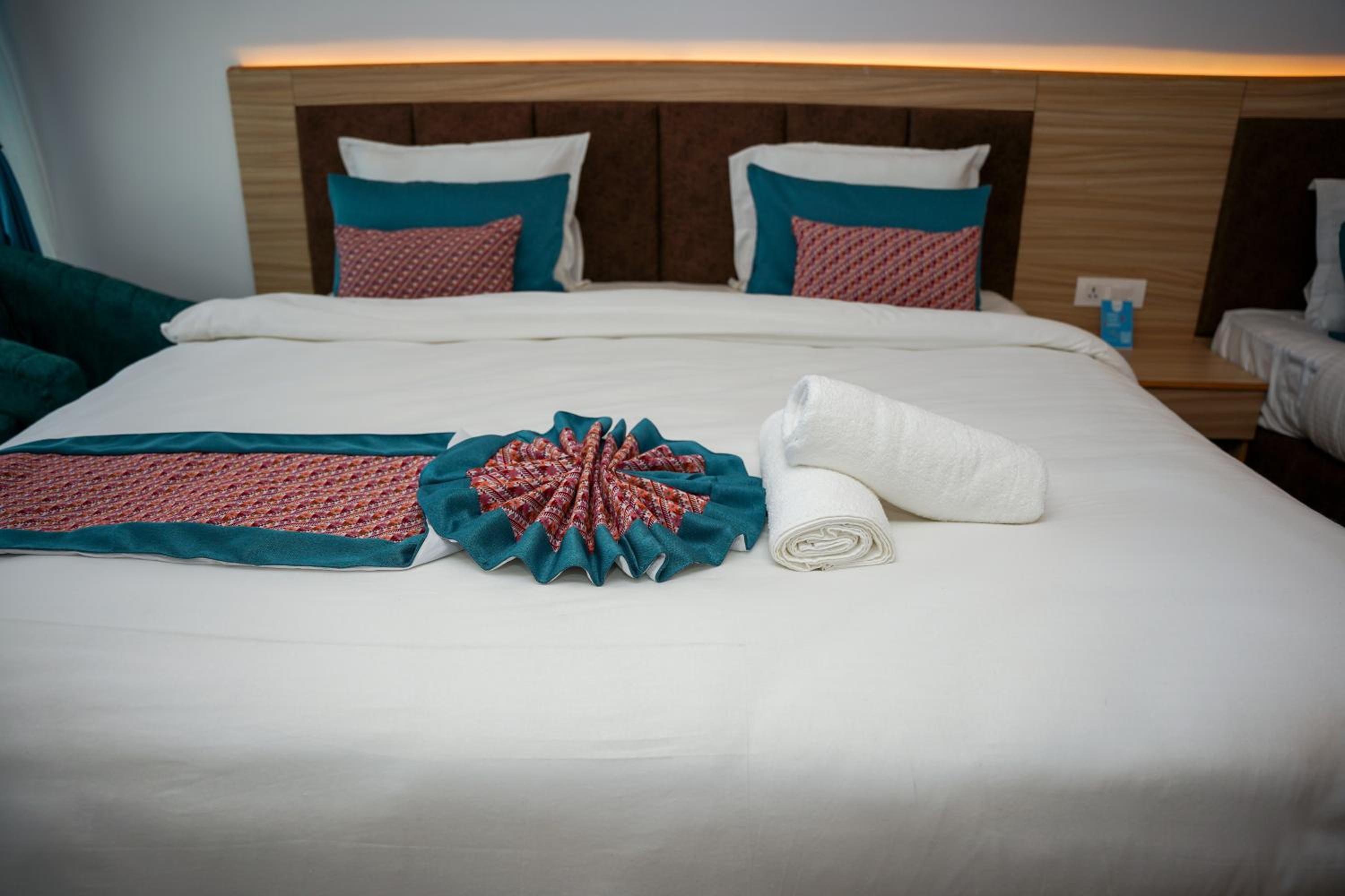 Deluxe Twin Room - Photo 5