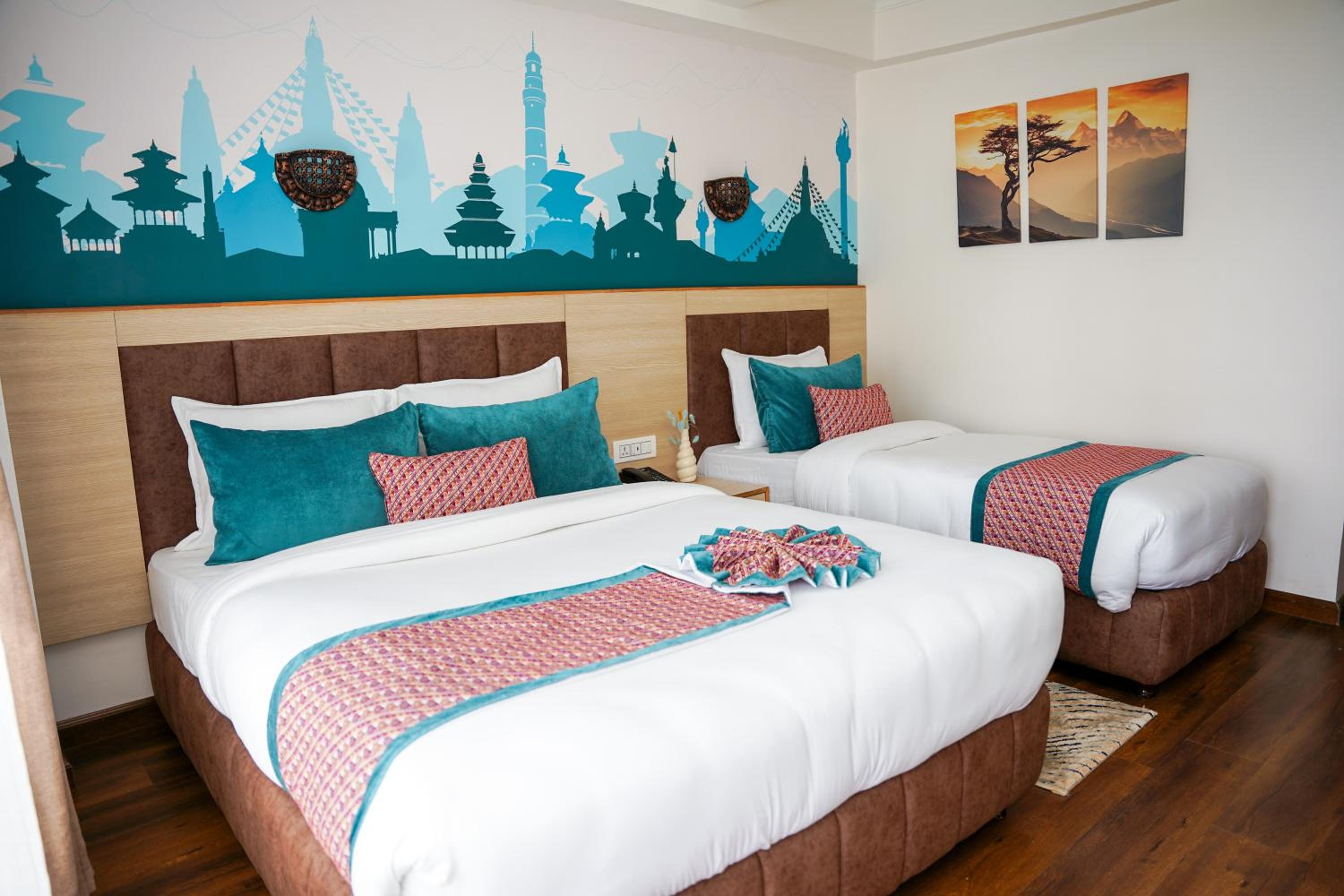 Deluxe Twin Room - Photo 9