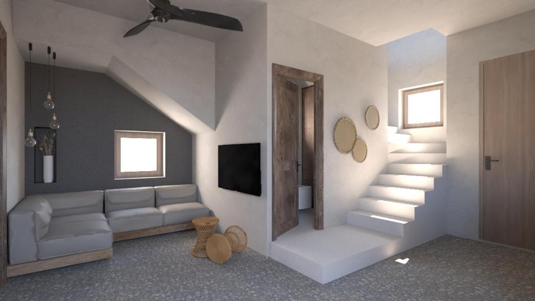 Artist’s Nest Exclusive Villa | 2 Bedrooms & Private Heated Pool photo 3