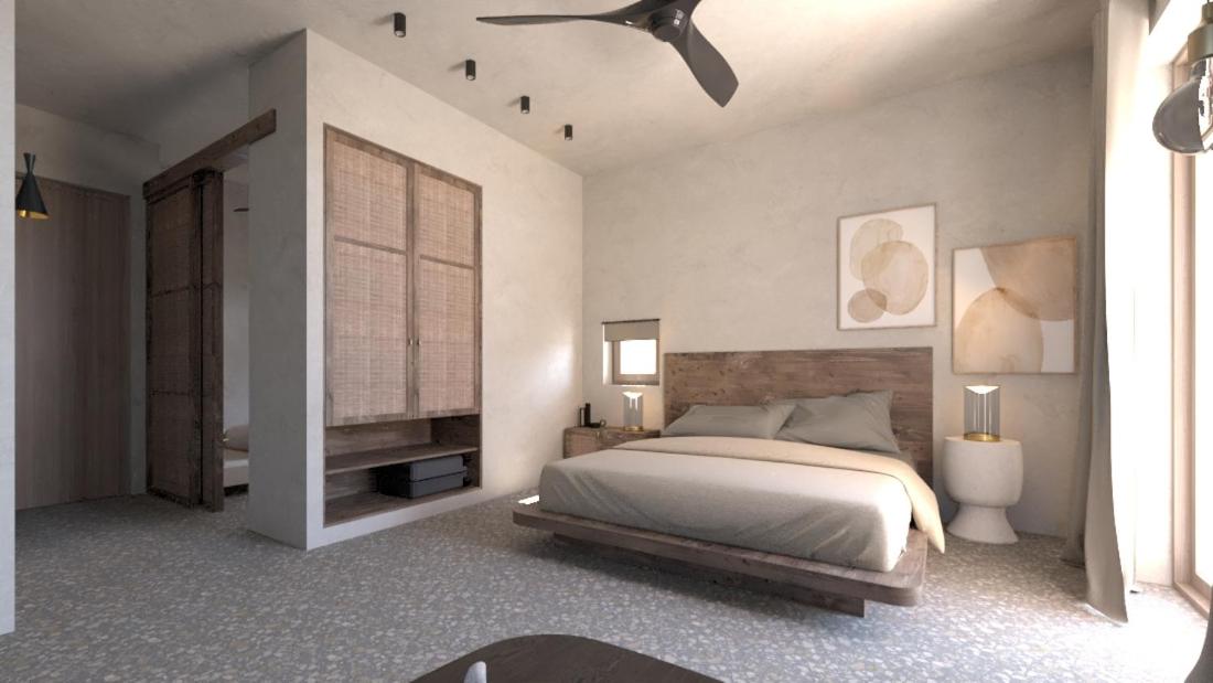 Signature Suite with Private Heated Pool (Ground Floor) photo 3