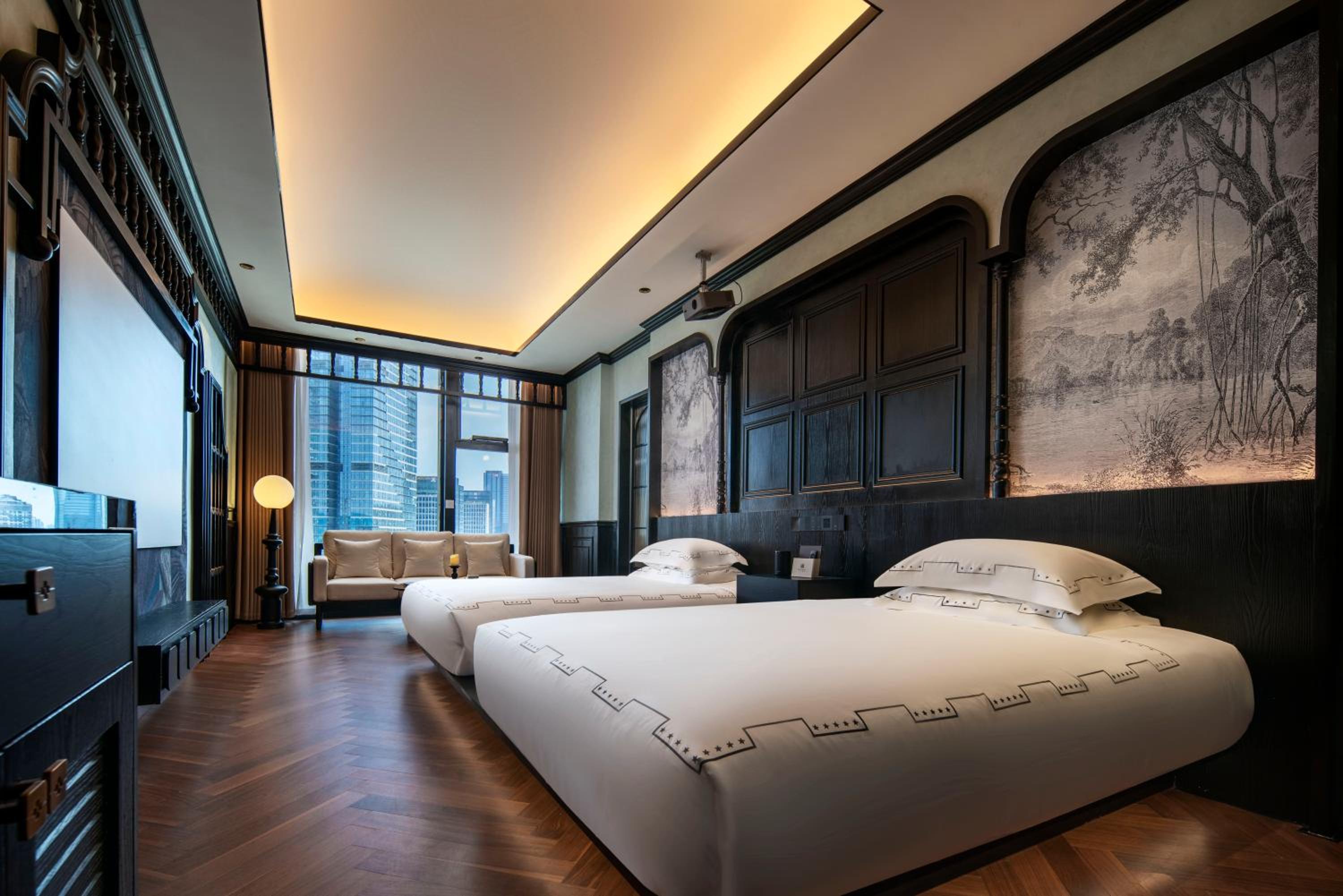 Executive Twin Suite  photo 1