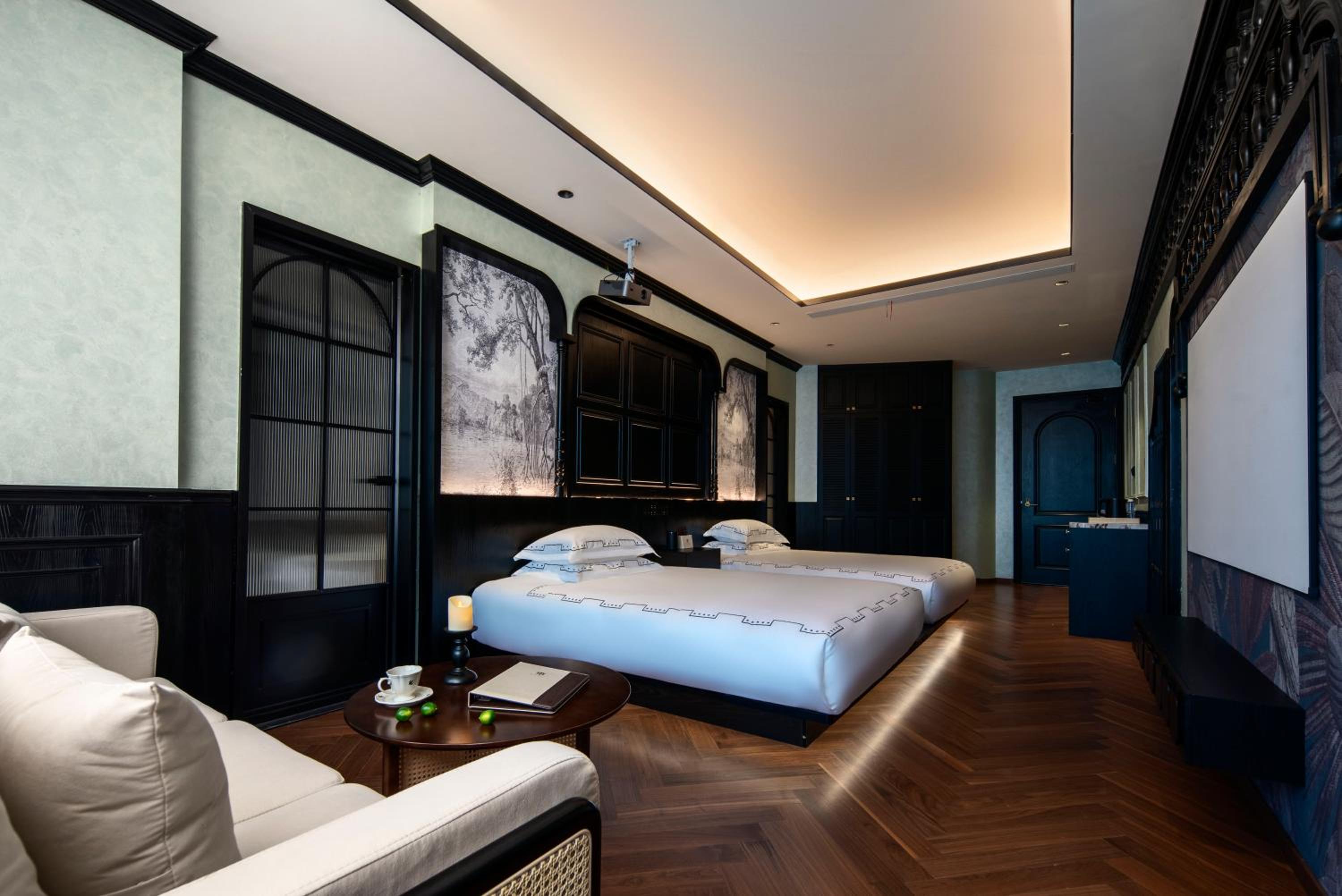 Executive Twin Suite  photo 3