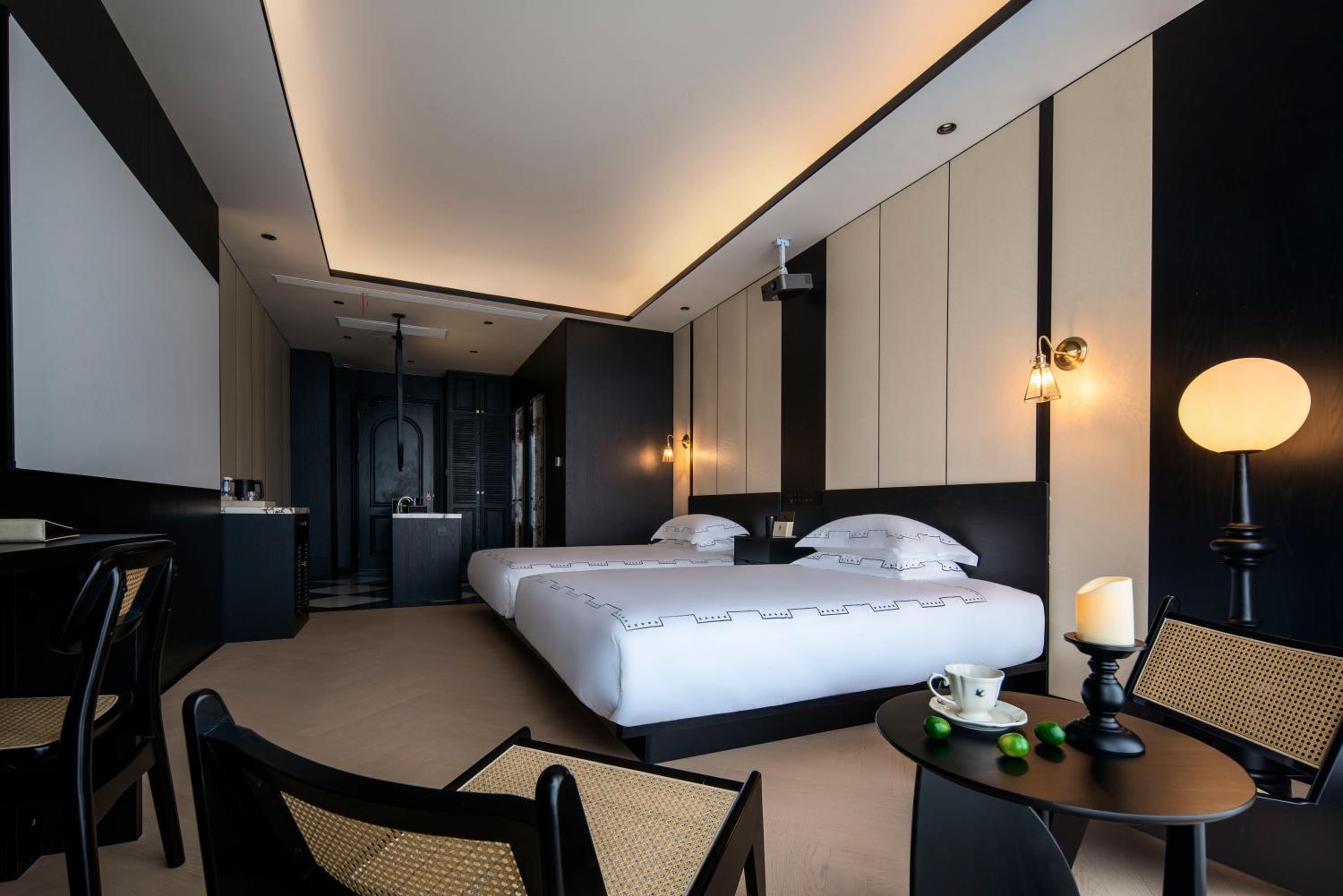Deluxe Quadruple Room photo 2