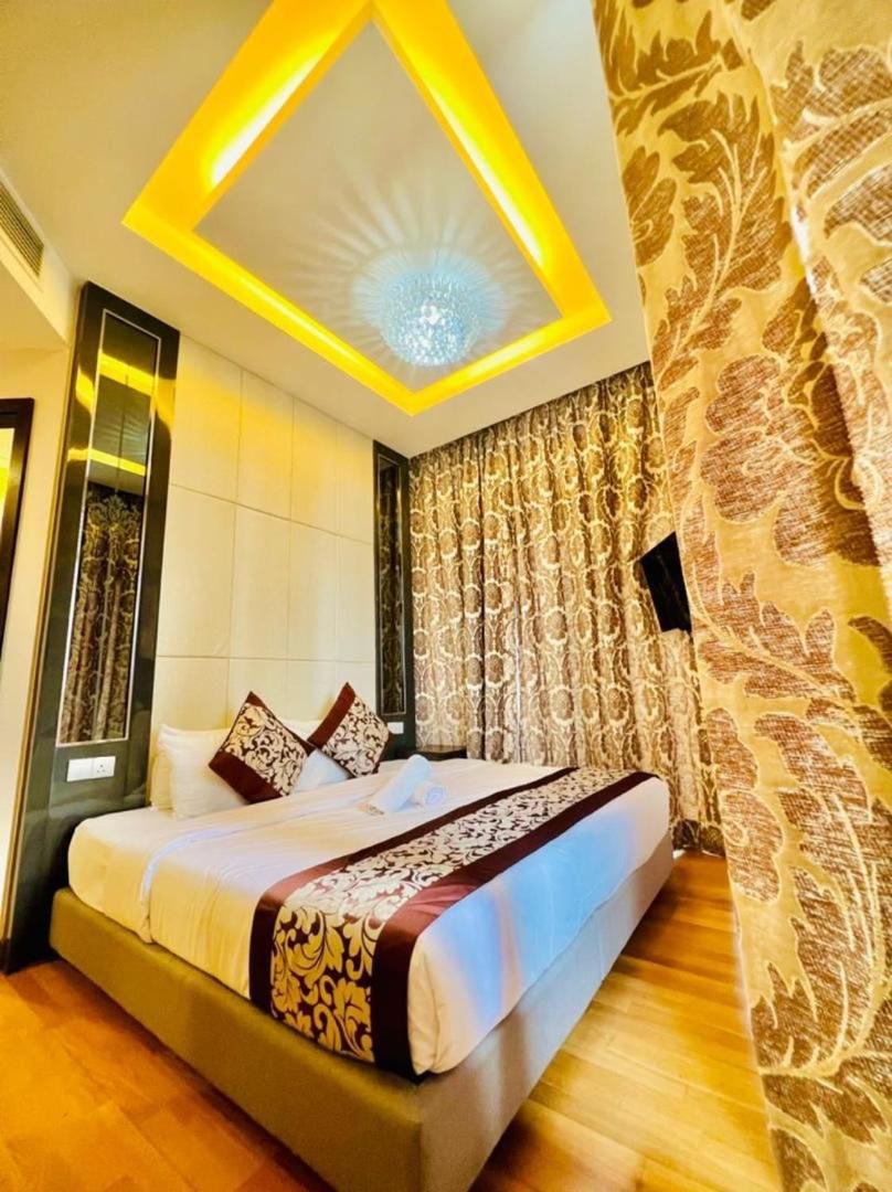 Two-Bedroom Apartment With Balcony