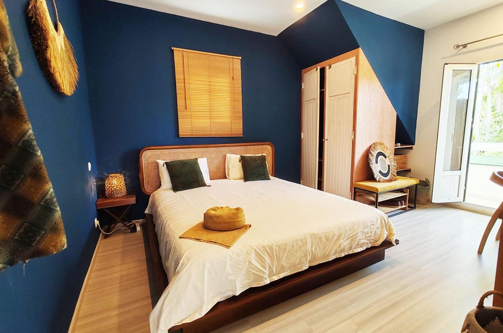 King Room with Balcony