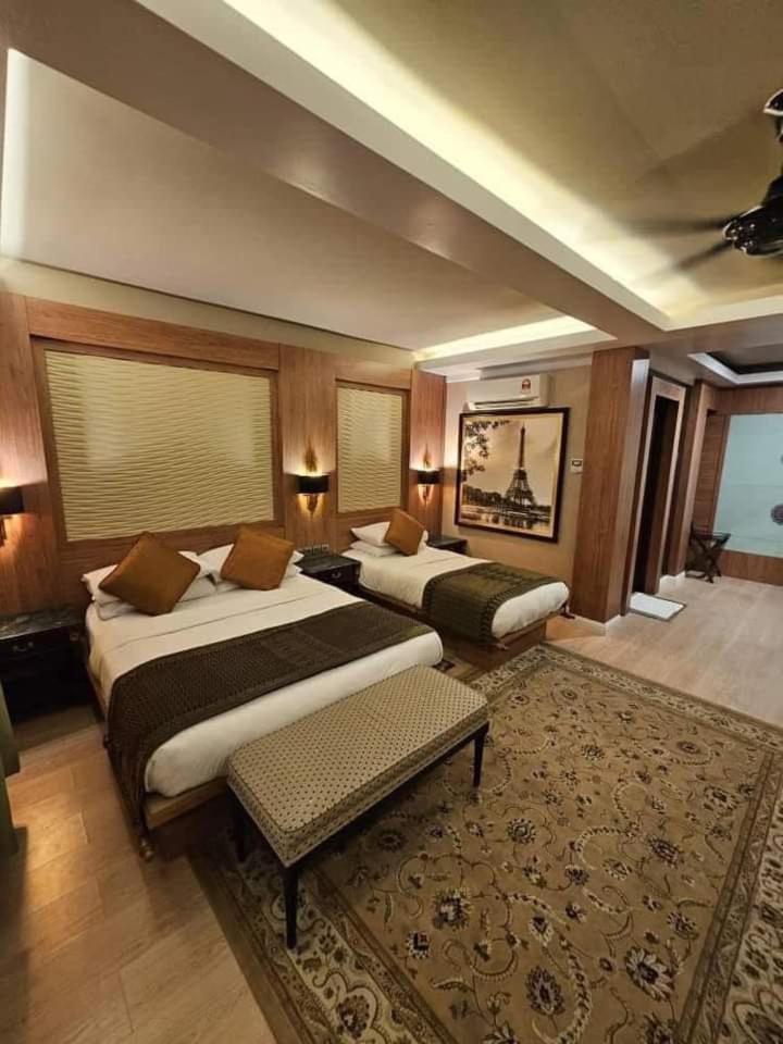 Premium Quadruple Room