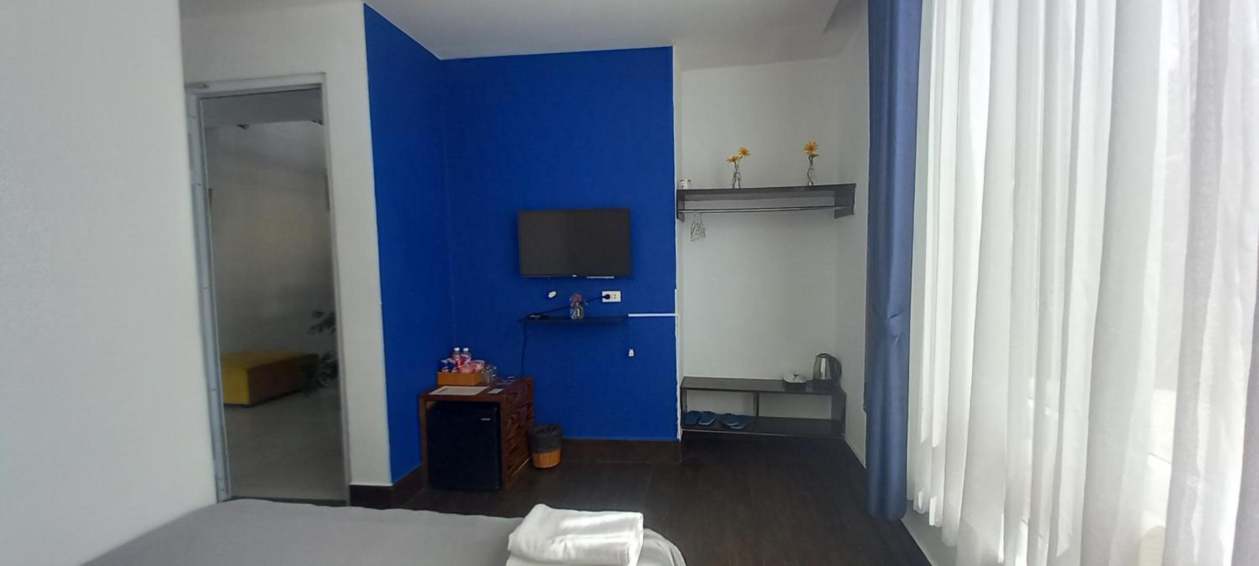 Double Room with Mountain View photo 3