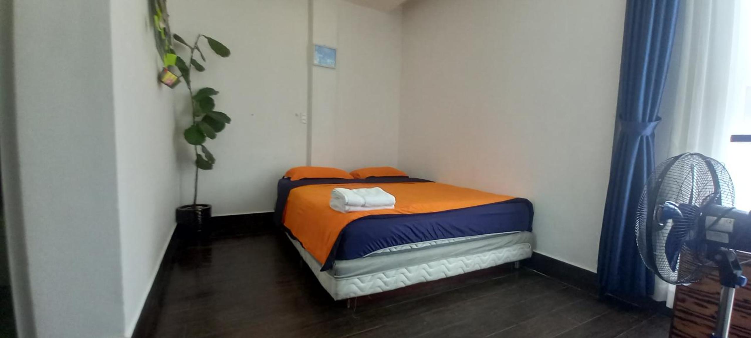 Deluxe Double Room with Shower photo 2