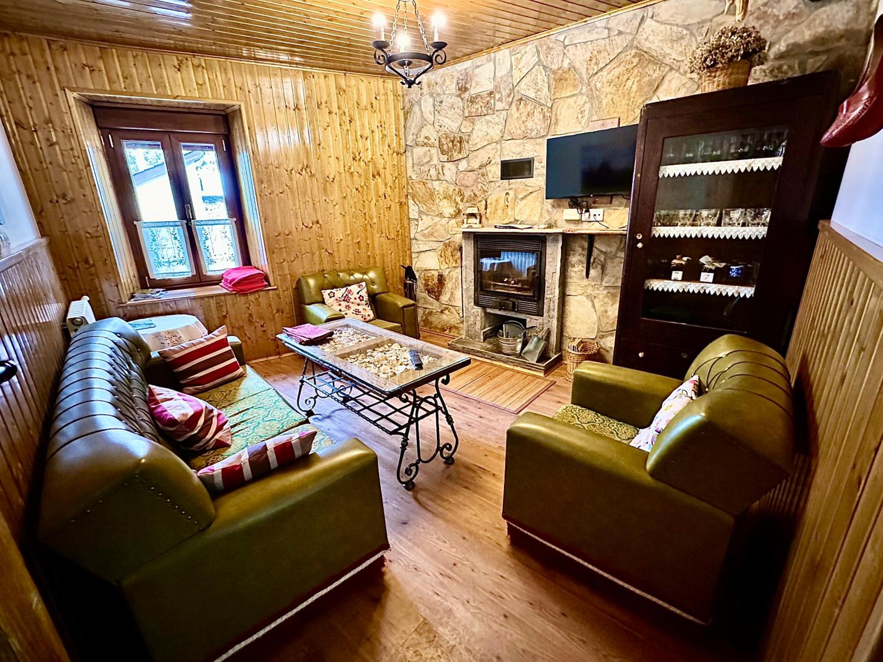 Casa de cinco habitaciones
