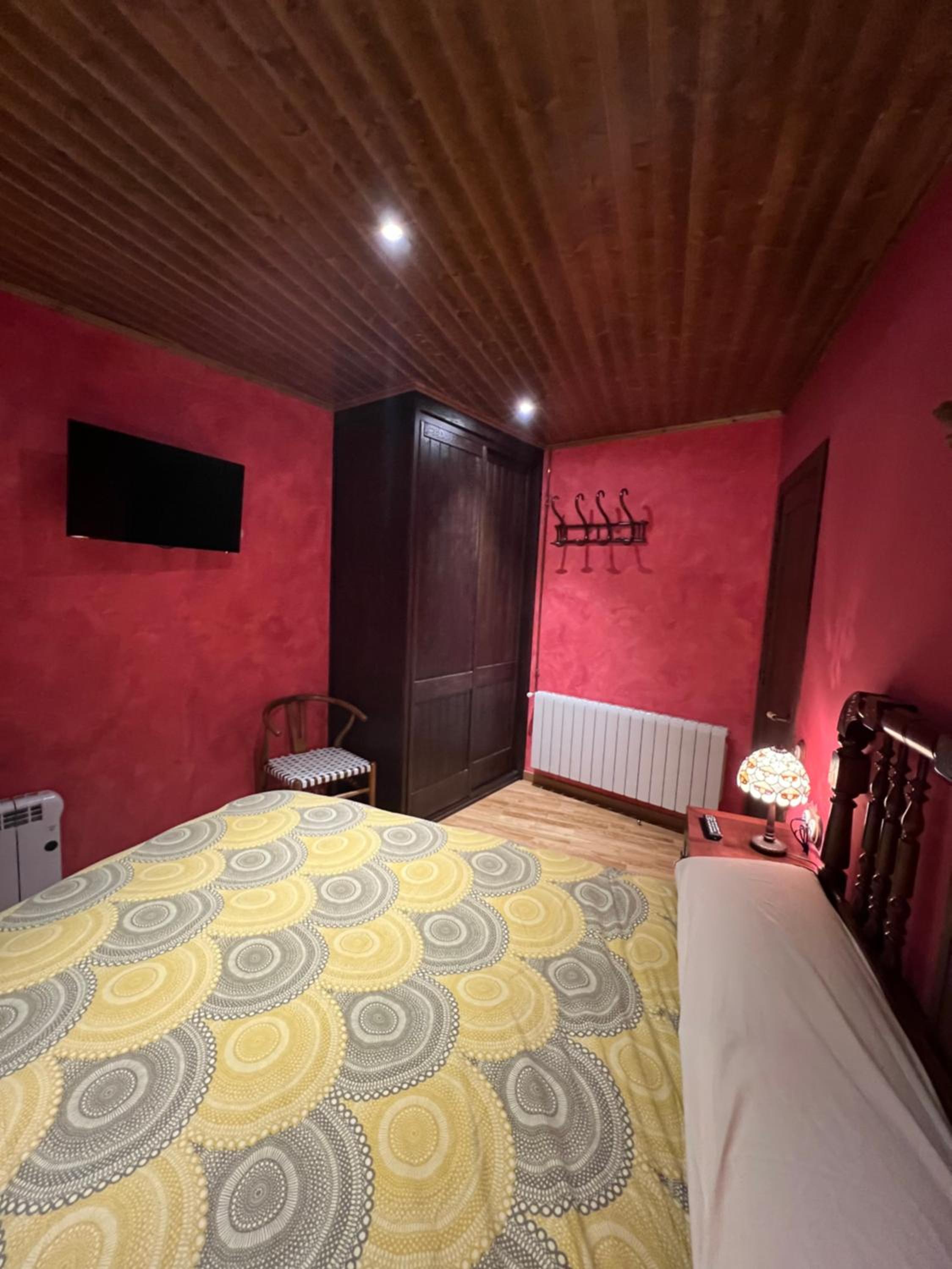 Villa de una habitación