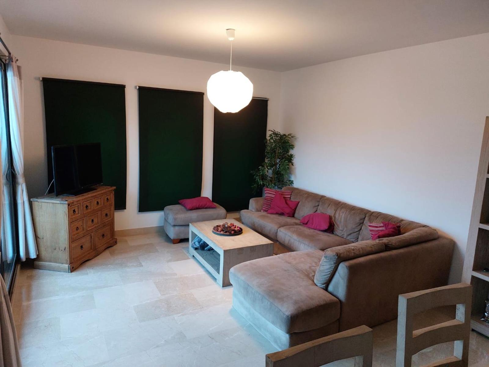 Departamento de tres habitaciones