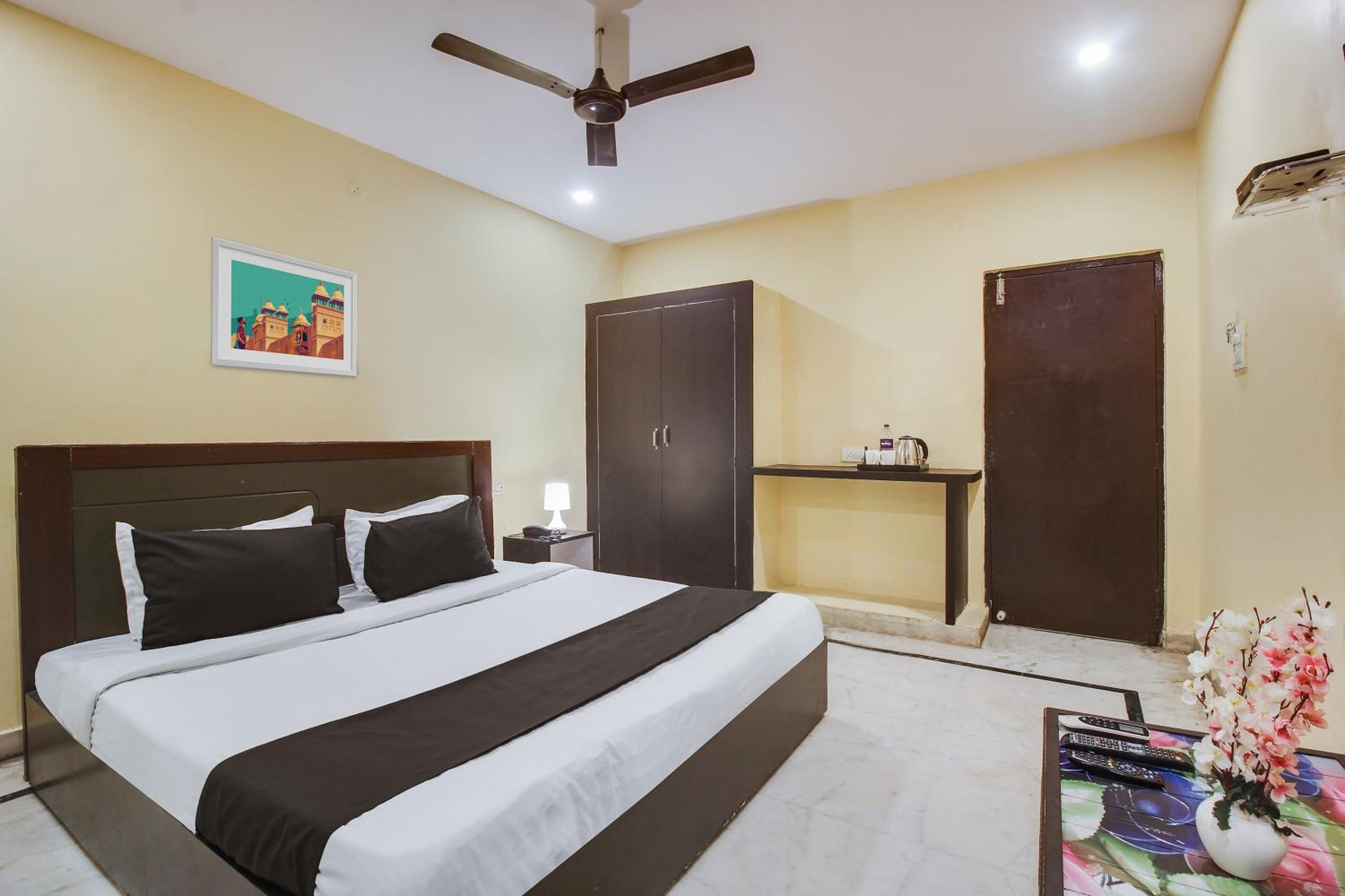 Deluxe Double Room photo 1