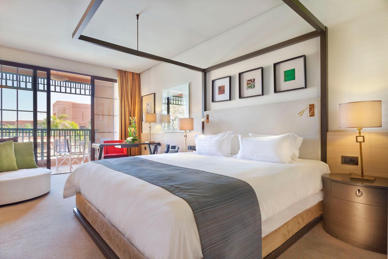 Deluxe Room With Garden View photo 2
