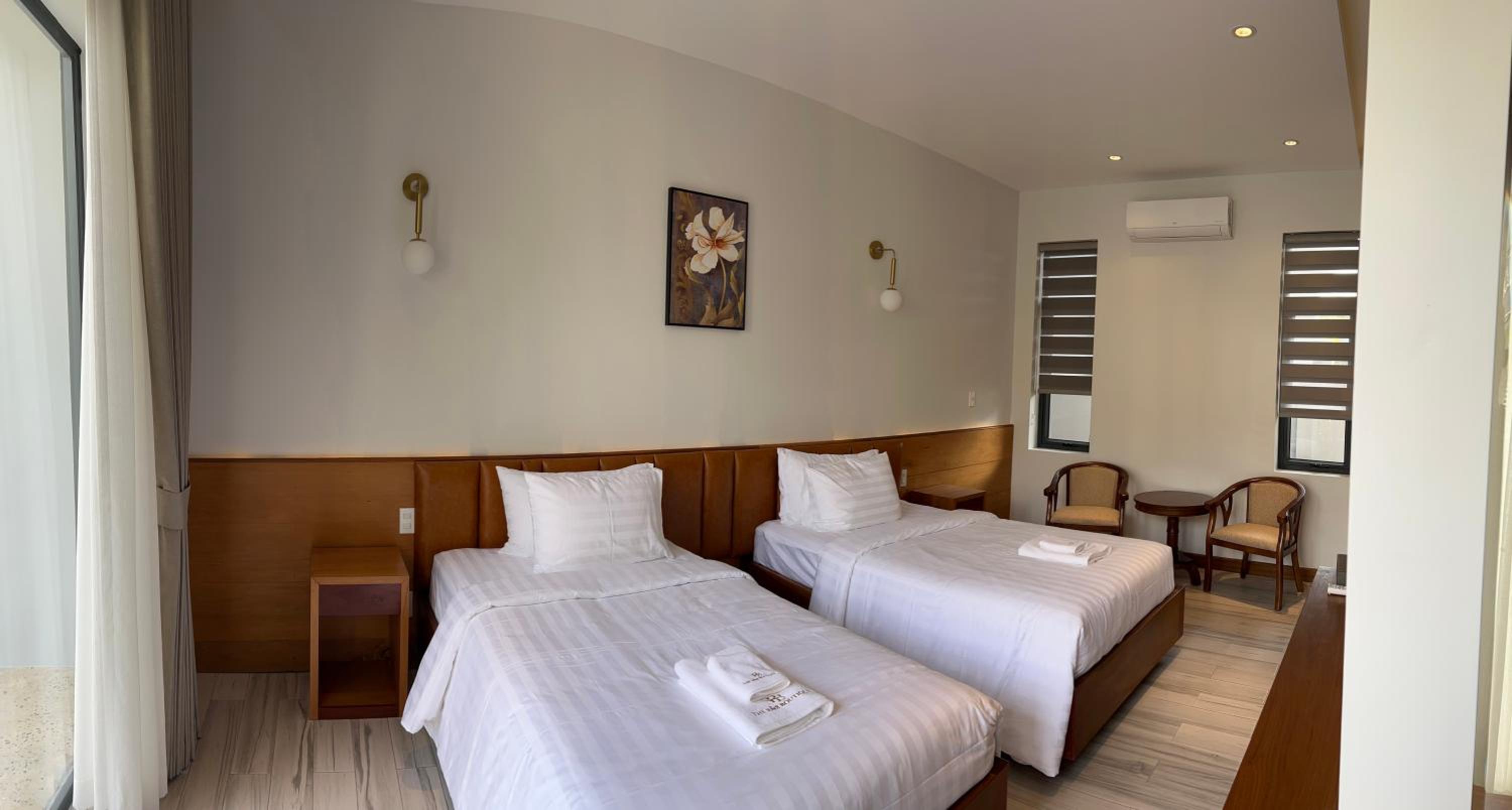Superior Twin Room with Garden View - Photo 1