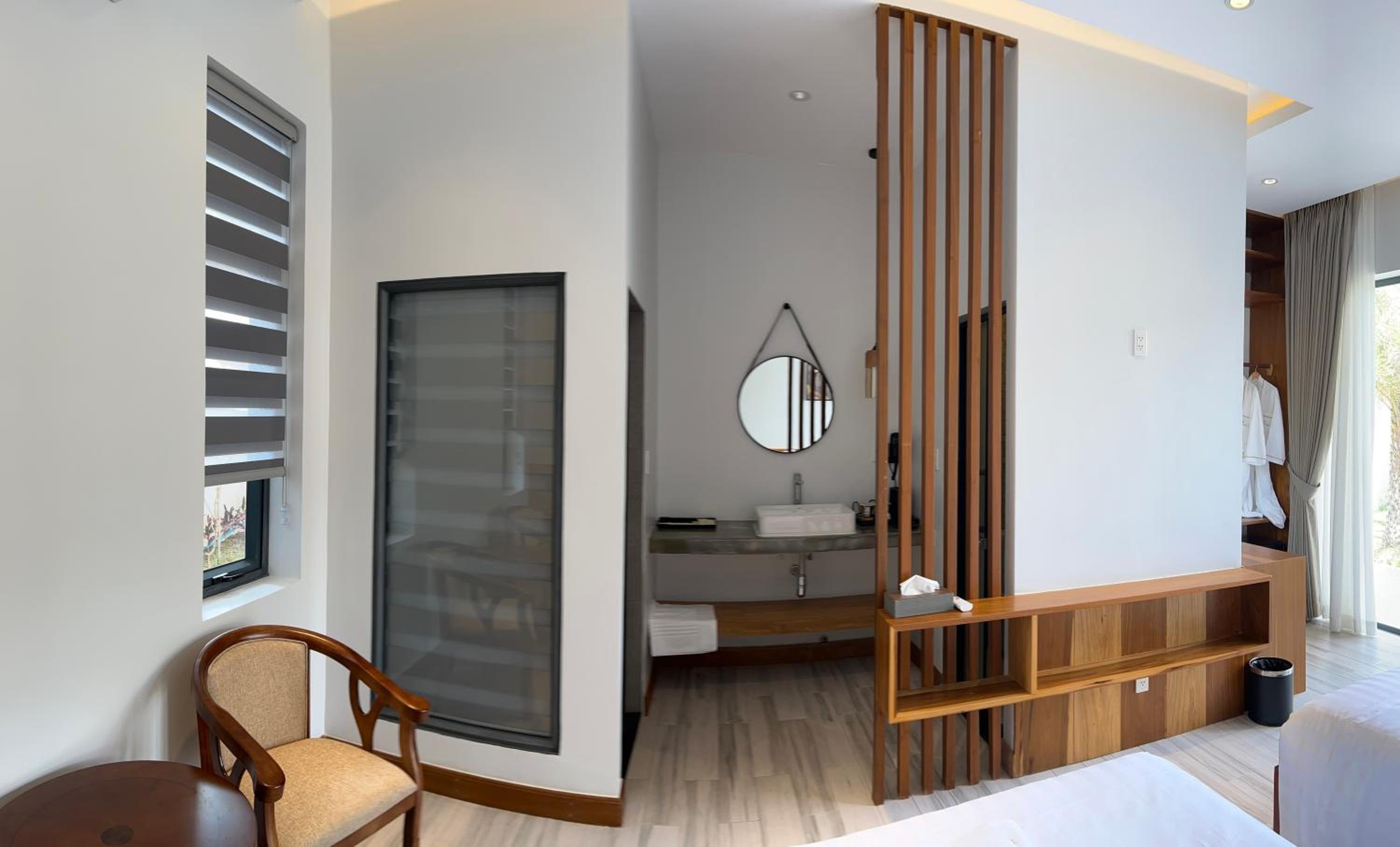 Superior Twin Room with Garden View - Photo 6