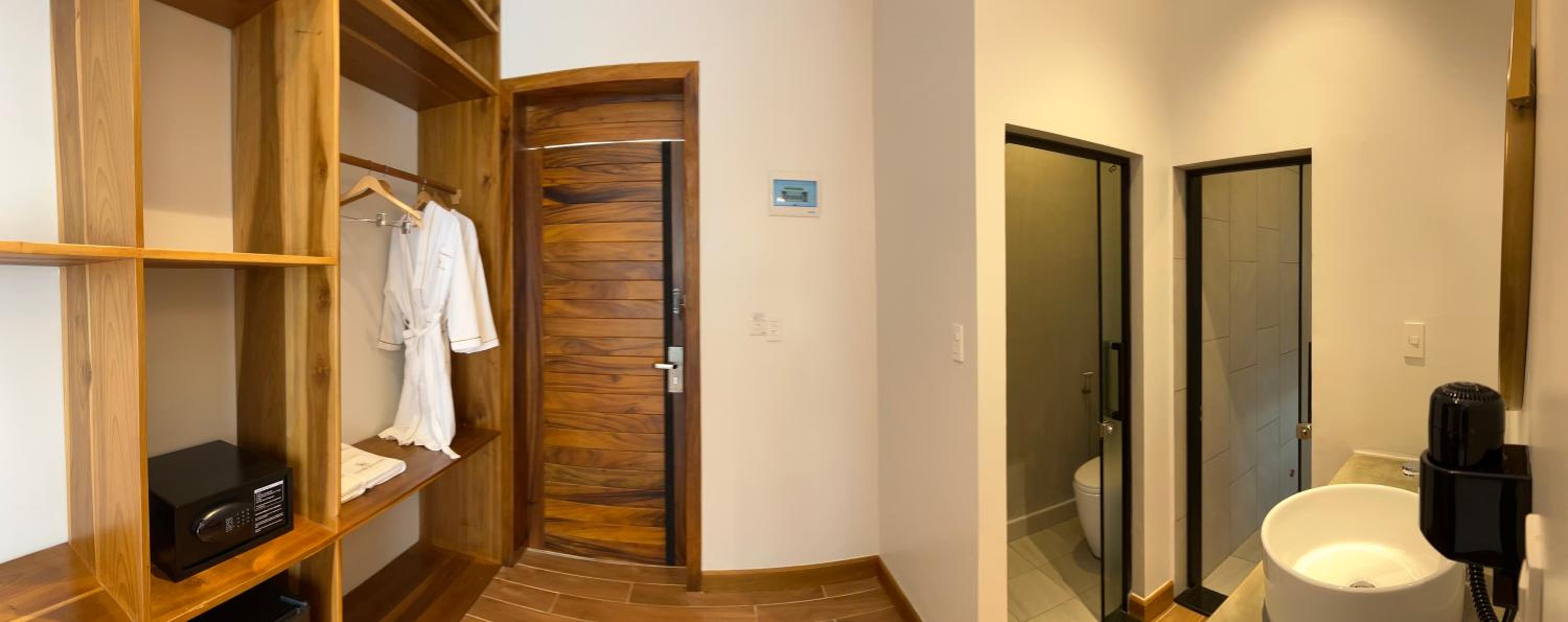 Superior Twin Room with Garden View - Photo 8