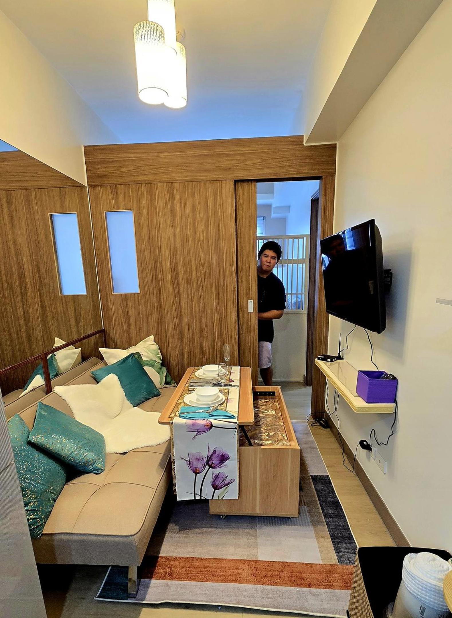 Suite with Pool View
