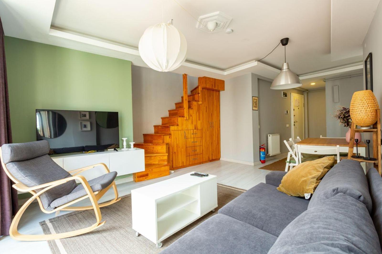 Superior Apartment with Balcony photo 2