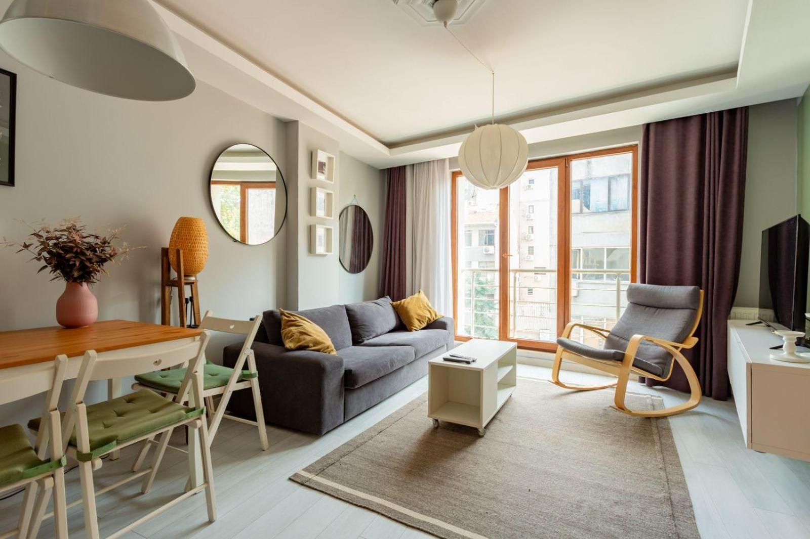 Superior Apartment with Balcony photo 1