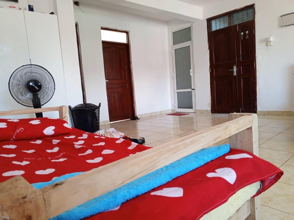 Mixed Dormitory Room