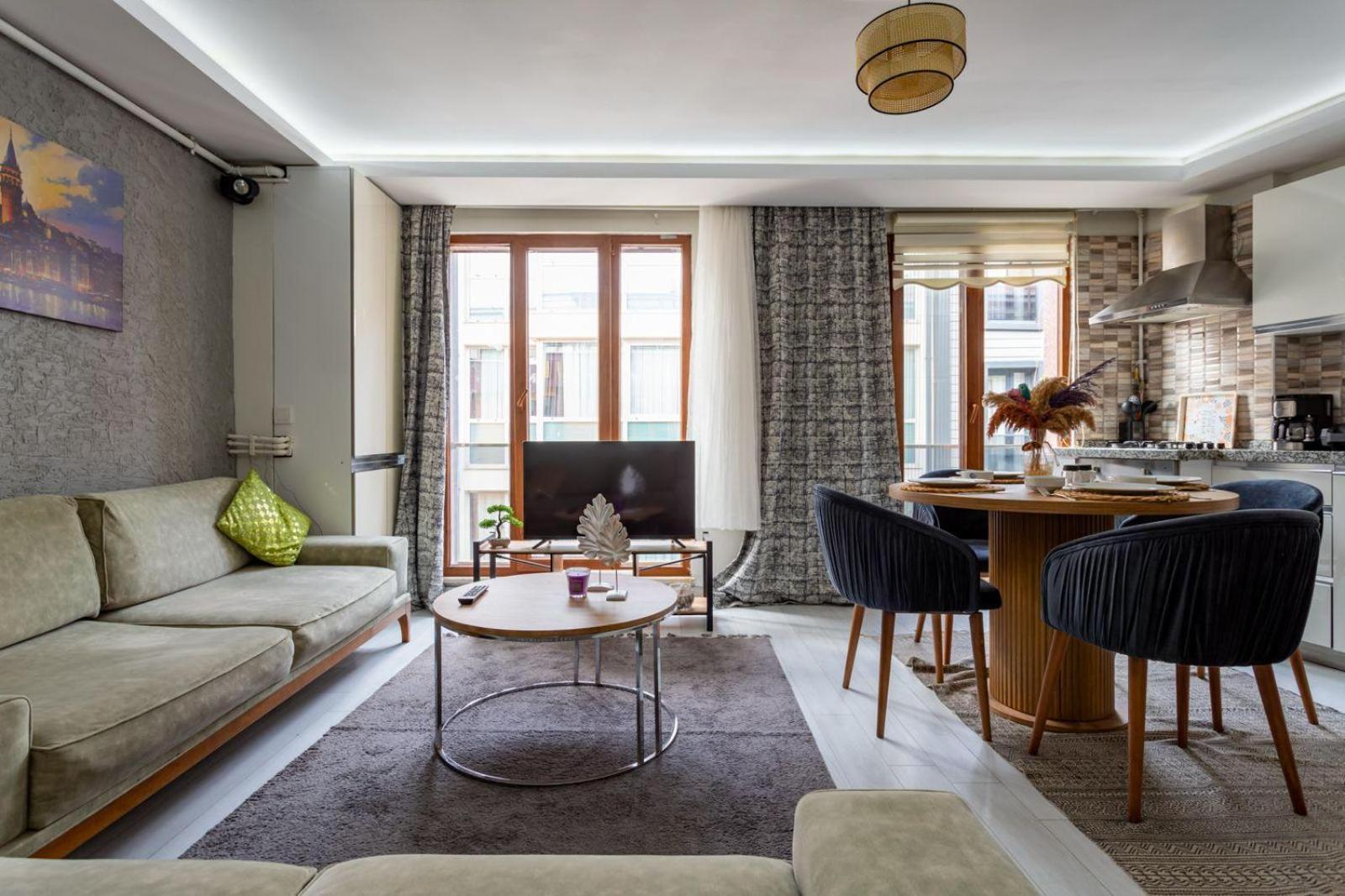 Duplex Apartment photo 3