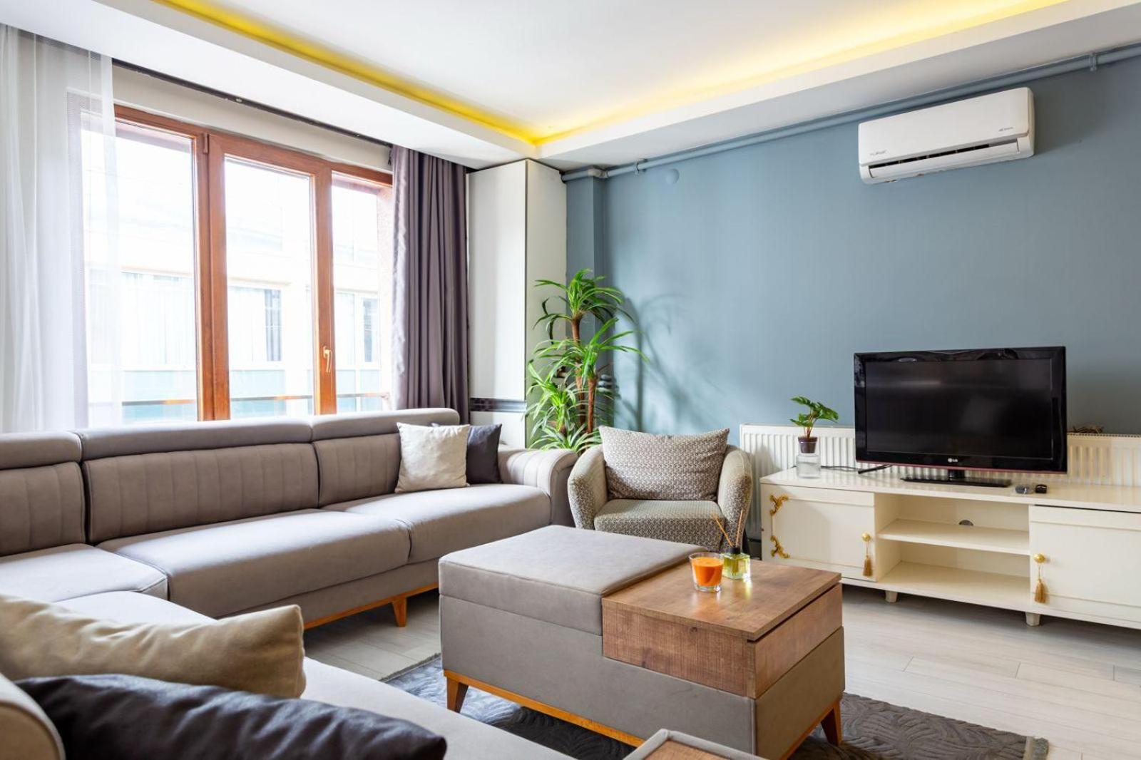 Two-Bedroom Deluxe Apartment With Balcony photo 3