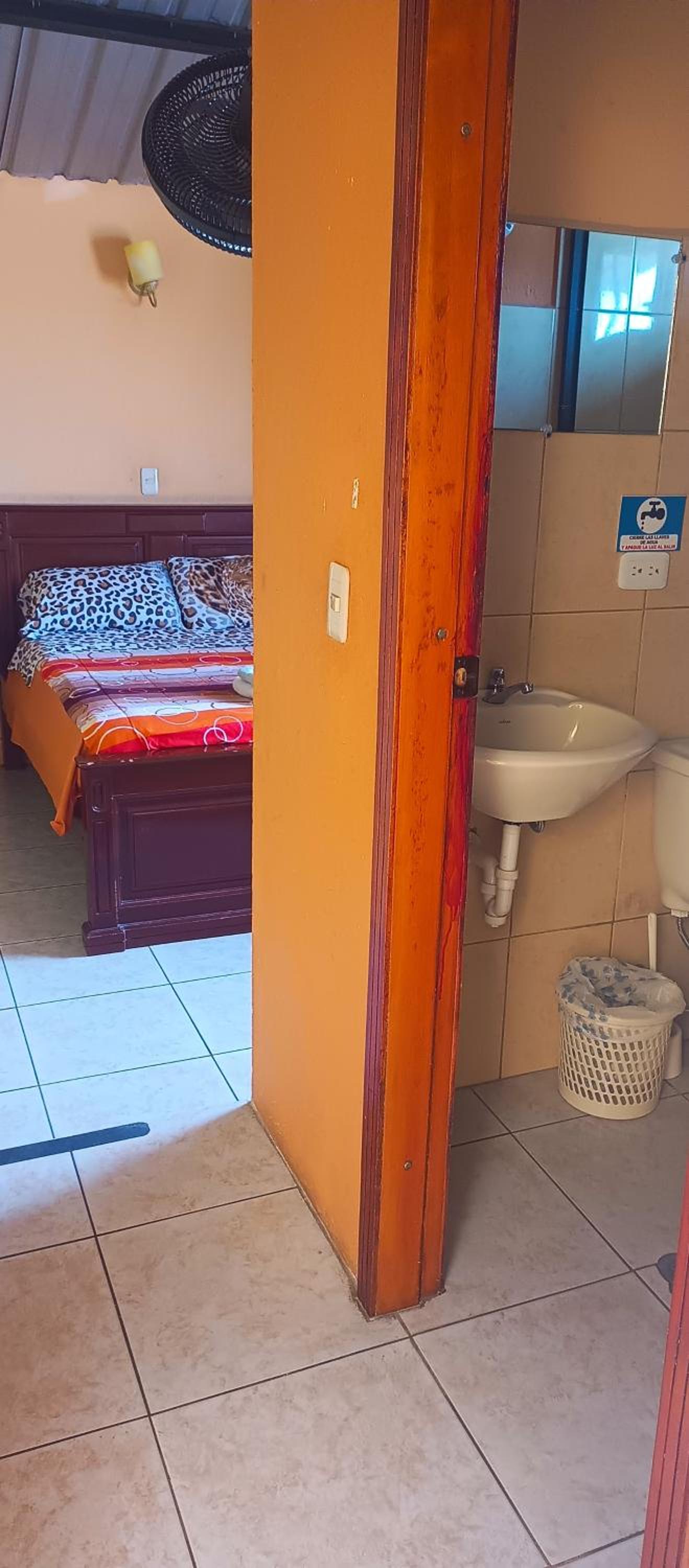 Standard Double Room with Fan