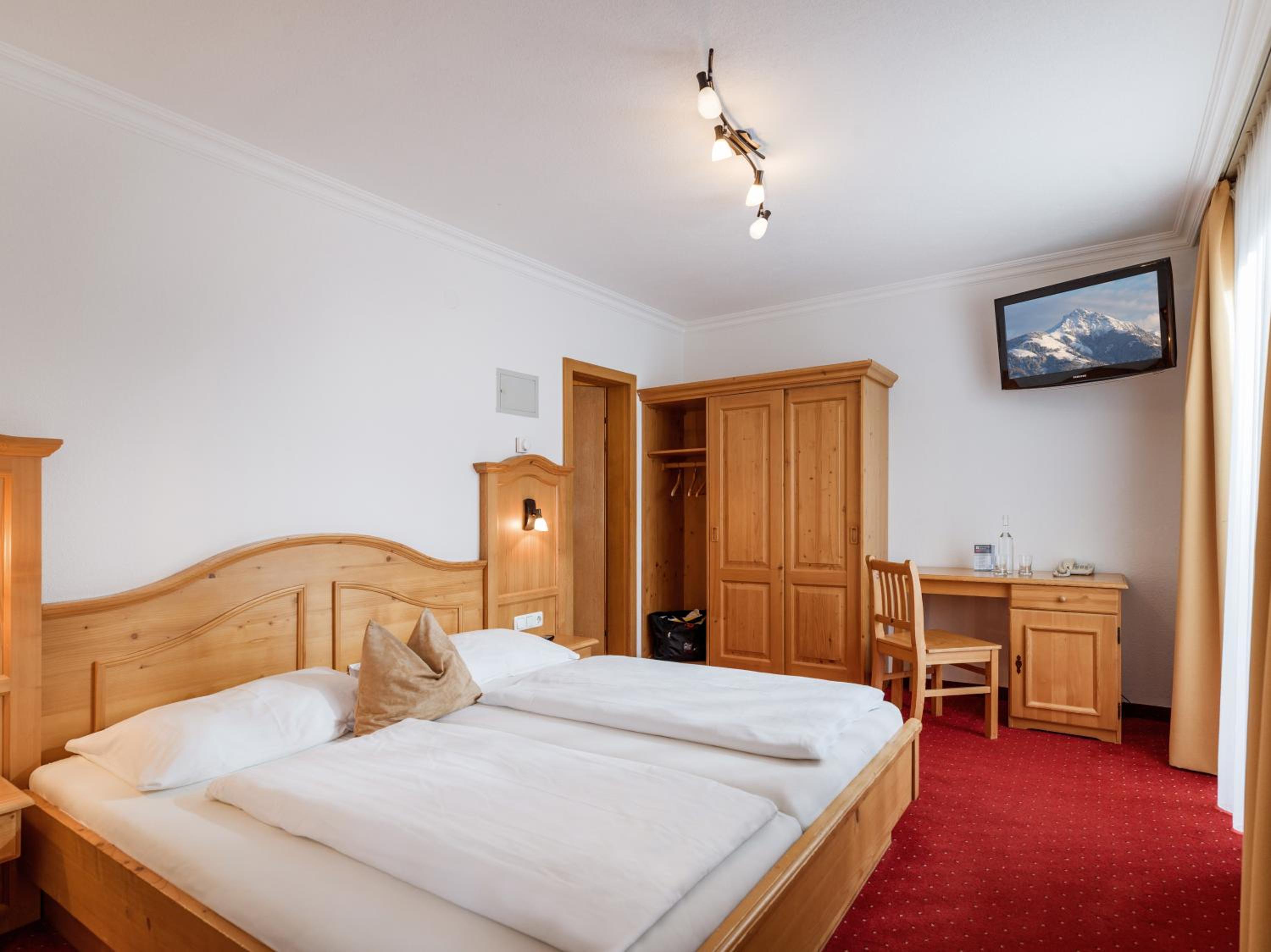 Small Double Room