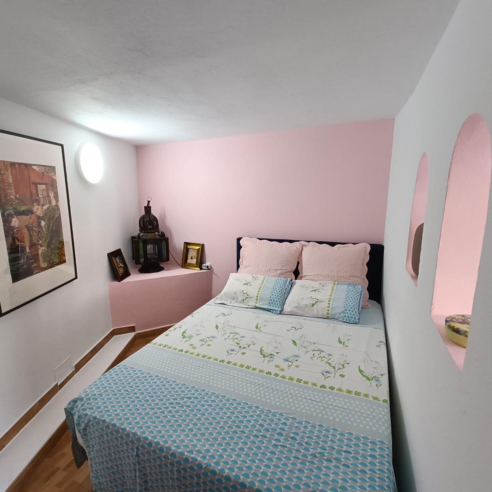 Apartamento con Terraza