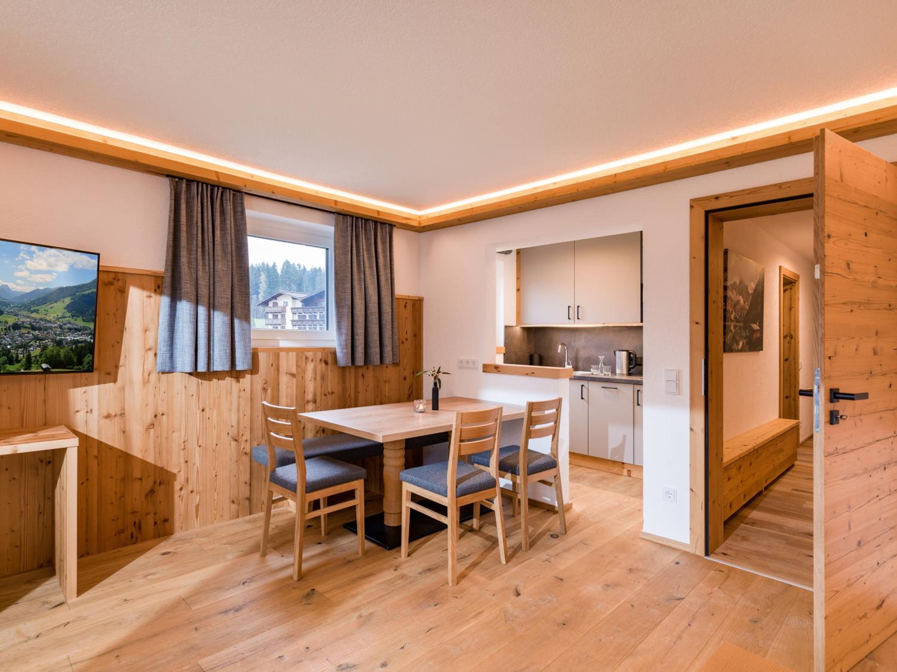 3 - Room Apartment