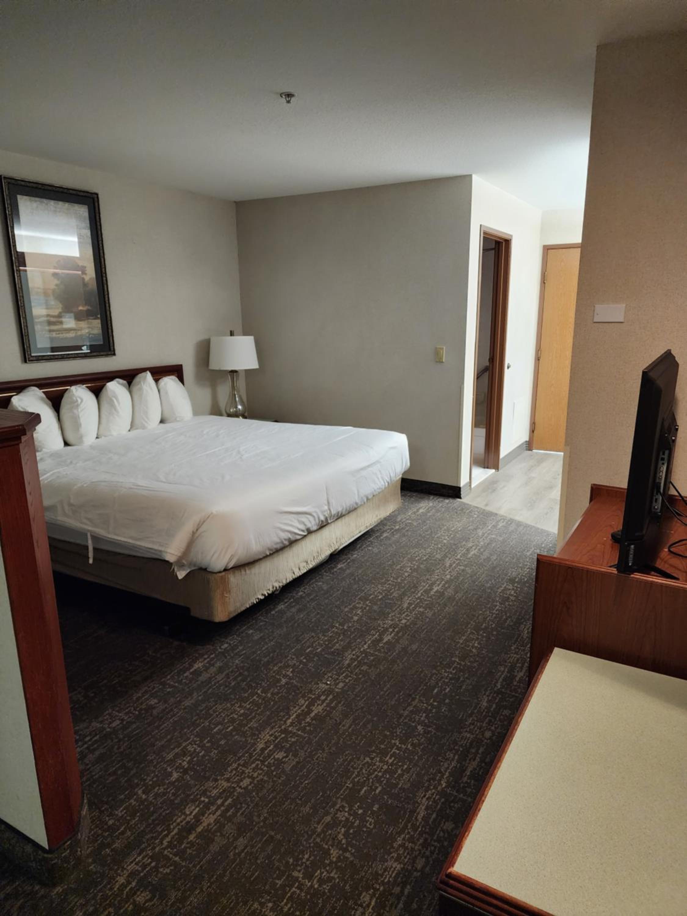 Executive Junior Suite 1 King Bed photo 3