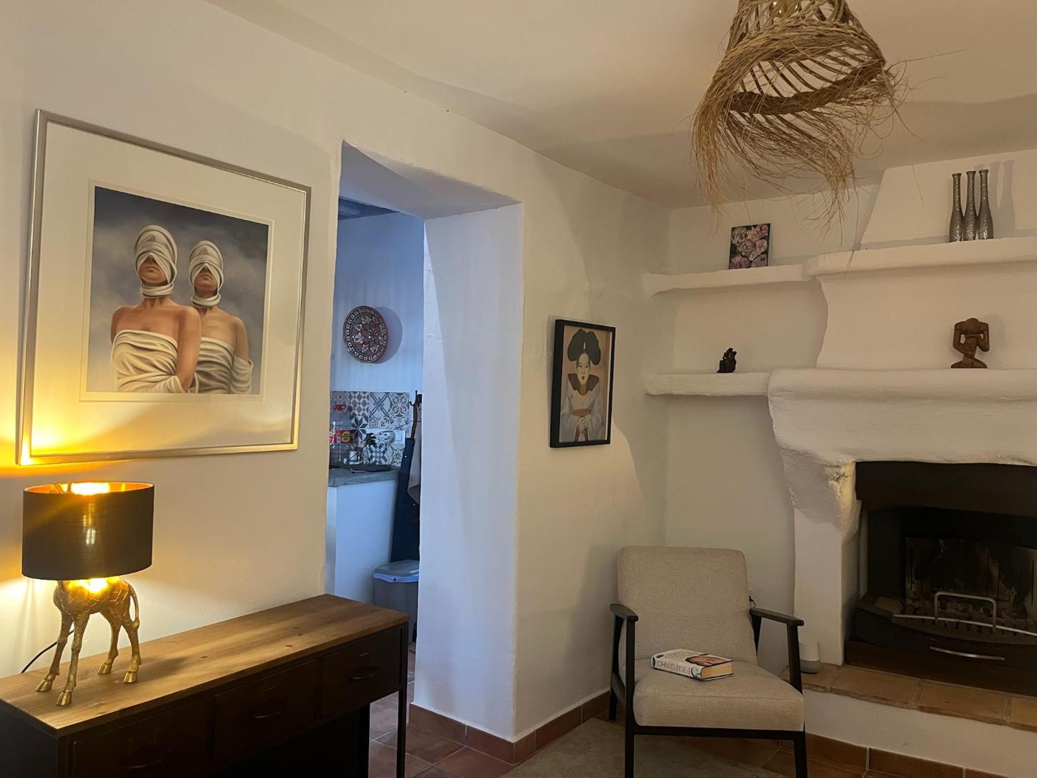 Casa de Dos Habitaciones
