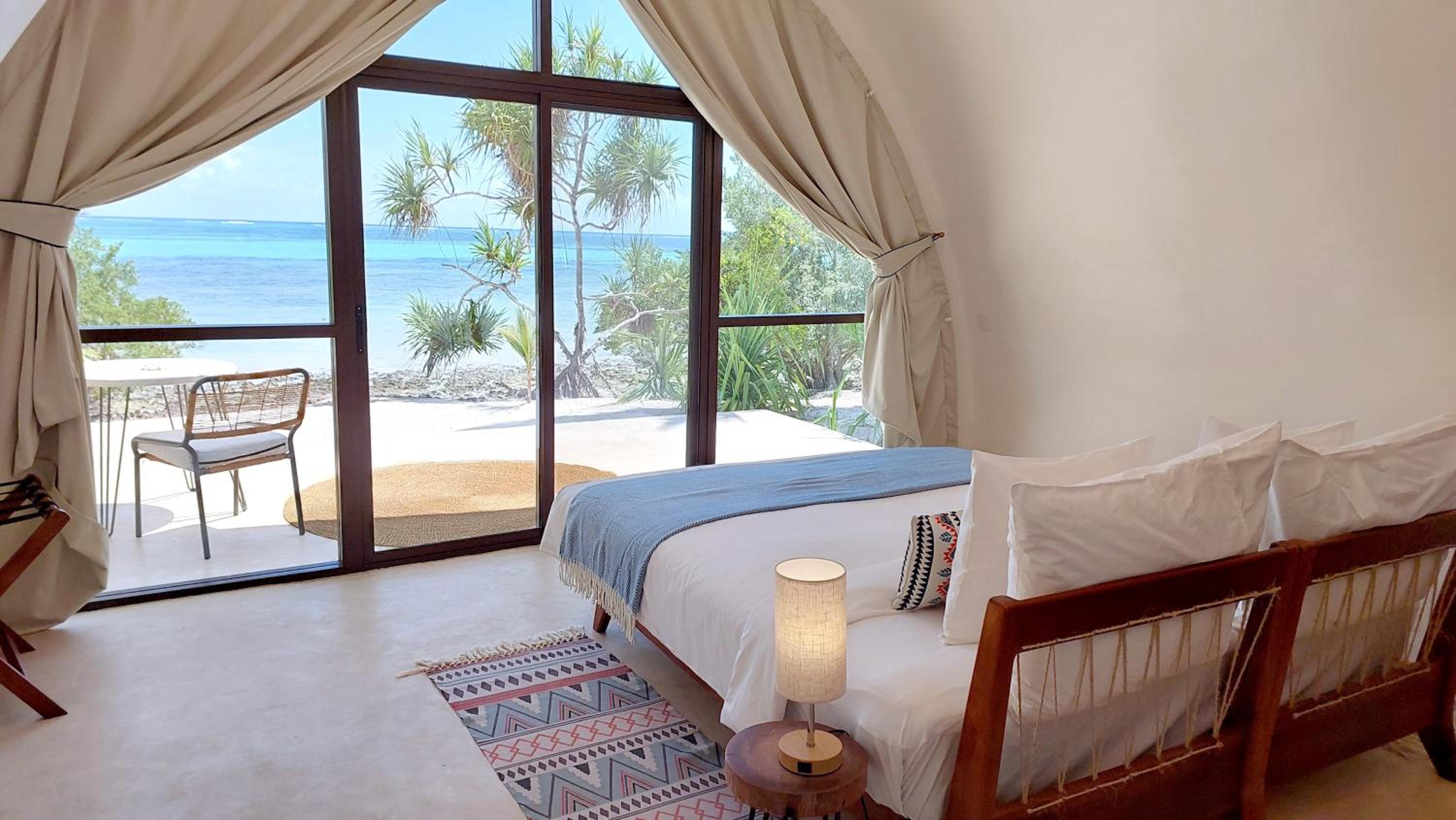 Beachfront Bungalow